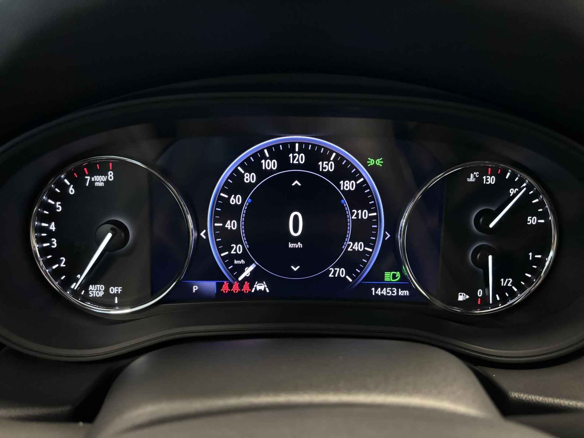 Opel Insignia 2.0 Turbo 200 pk Ultimate |OPC LINE|BLACK PACK|ALCANTARA/LEDER|LED PIXEL VERLICHTING|NAVI PRO|20 INCH| - 32/66