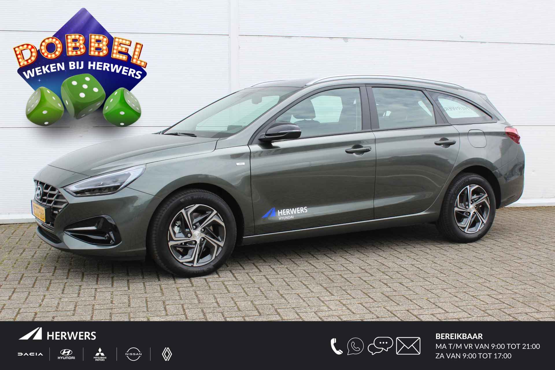 Hyundai I30 BOVAG 40-Puntencheck