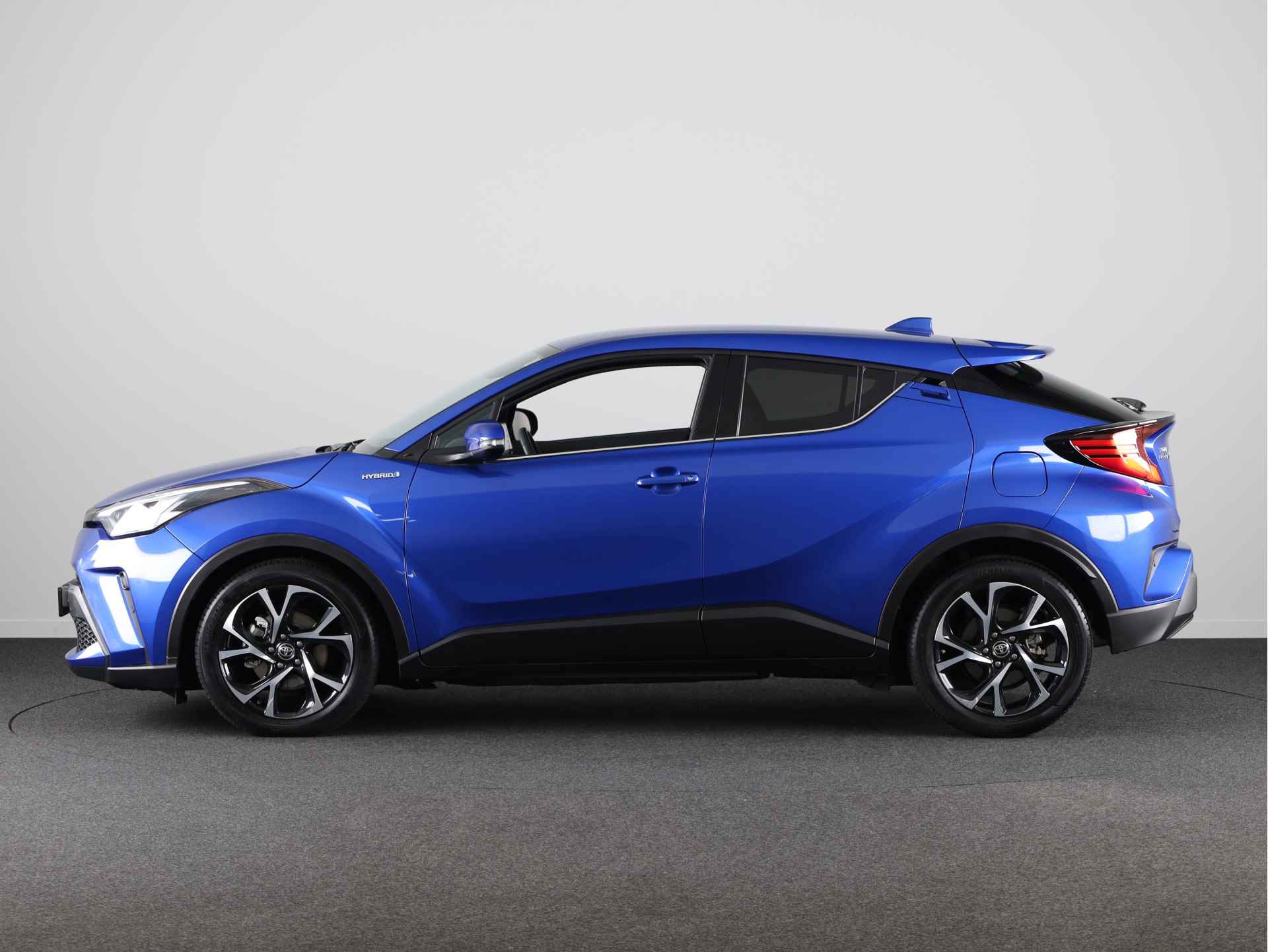 Toyota C-HR 1.8 Hybrid Style | JBL-Audio | LED | Navigatie | Stoelverwarming | Parkeersensoren | - 16/34