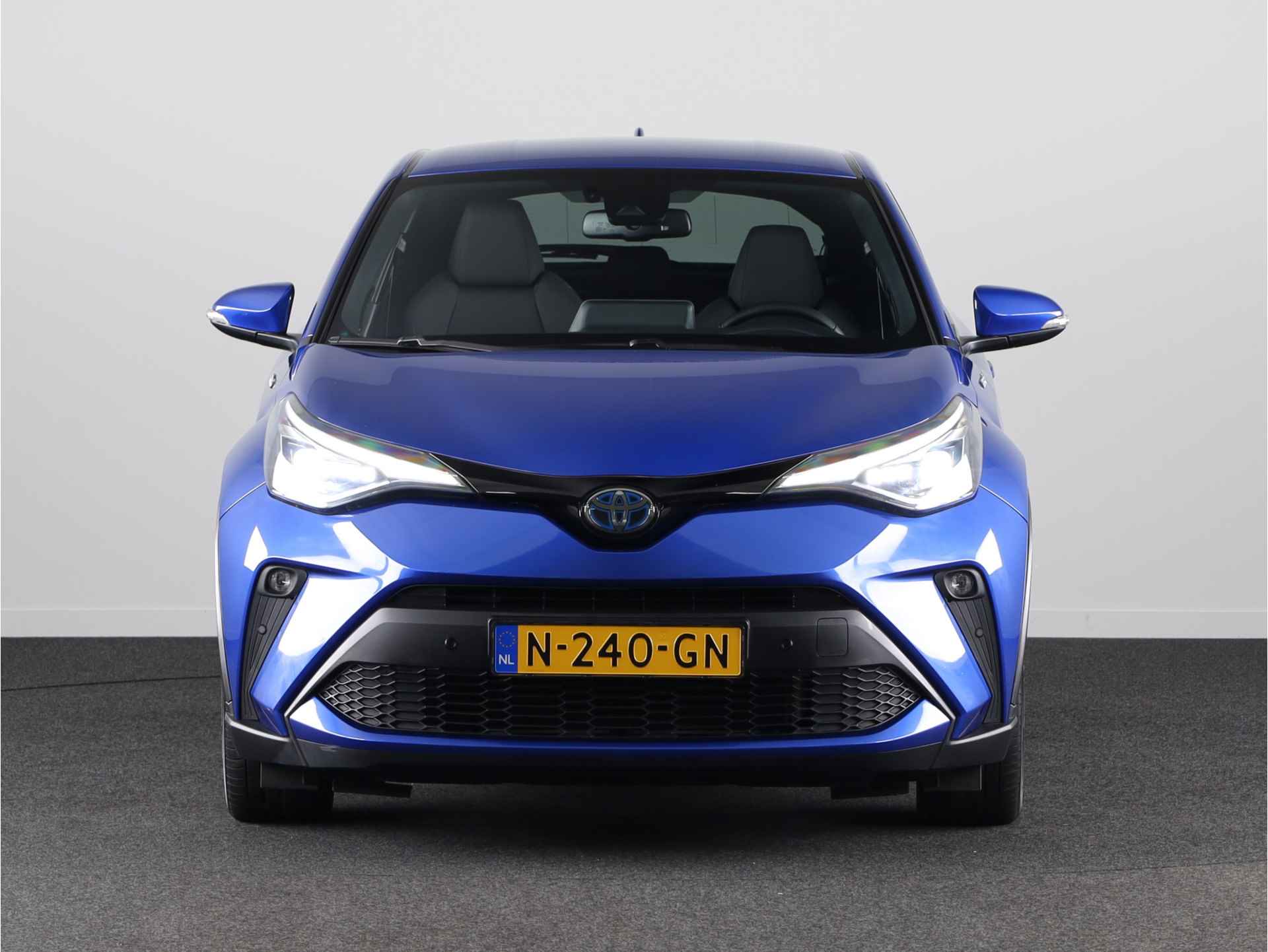 Toyota C-HR 1.8 Hybrid Style | JBL-Audio | LED | Navigatie | Stoelverwarming | Parkeersensoren | - 18/34