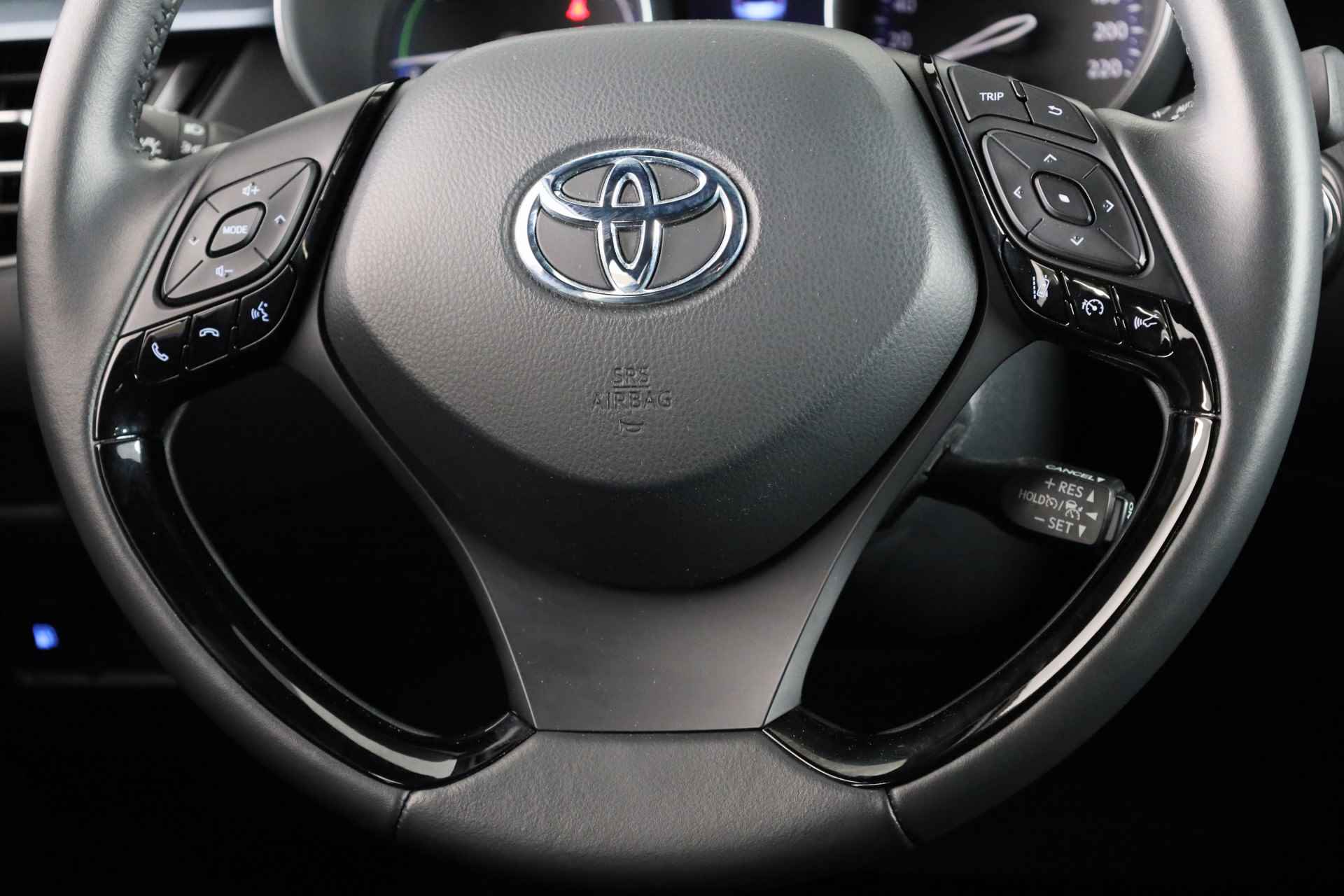 Toyota C-HR 1.8 Hybrid Style | JBL-Audio | LED | Navigatie | Stoelverwarming | Parkeersensoren | - 21/34