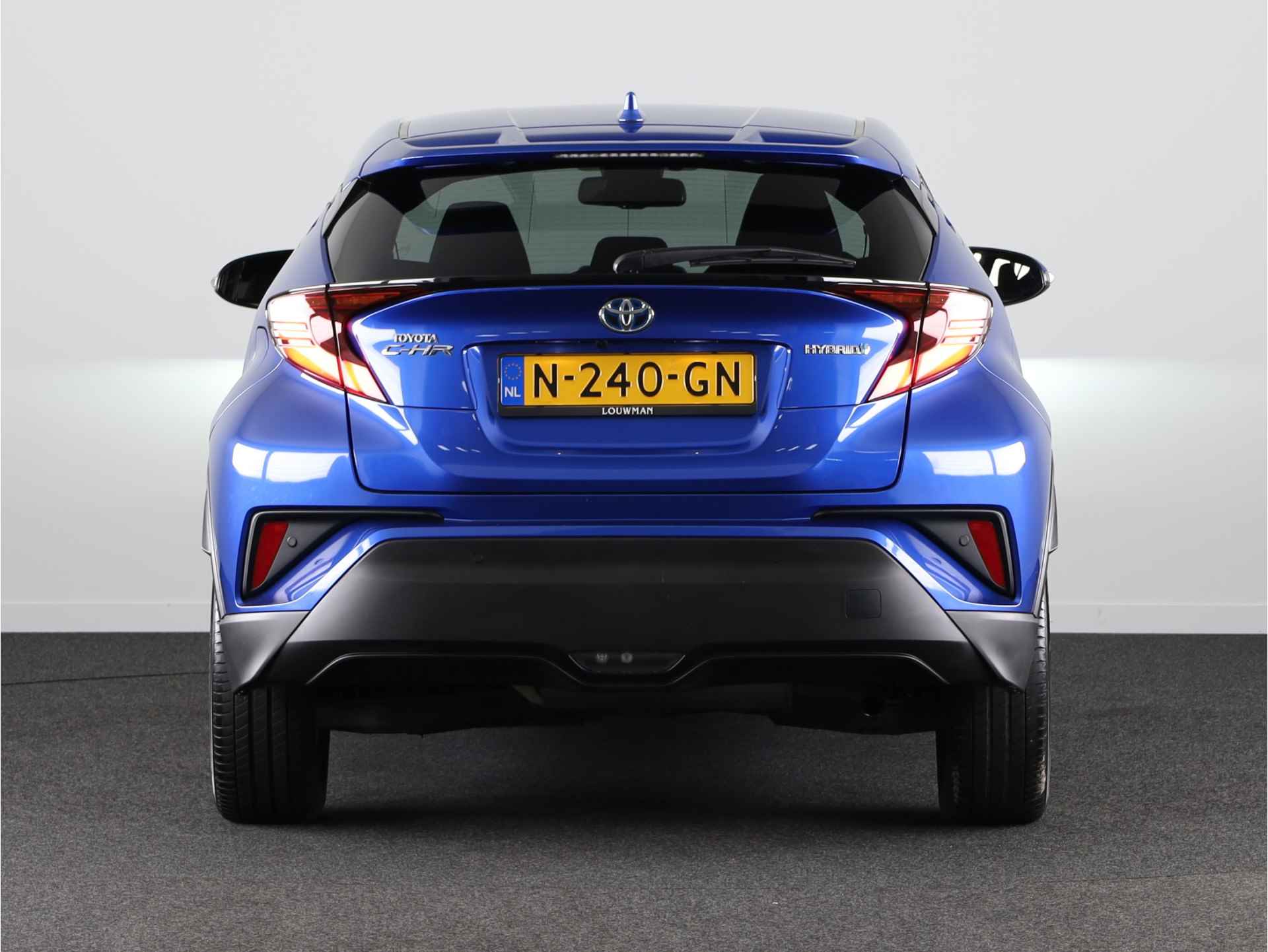 Toyota C-HR 1.8 Hybrid Style | JBL-Audio | LED | Navigatie | Stoelverwarming | Parkeersensoren | - 24/34