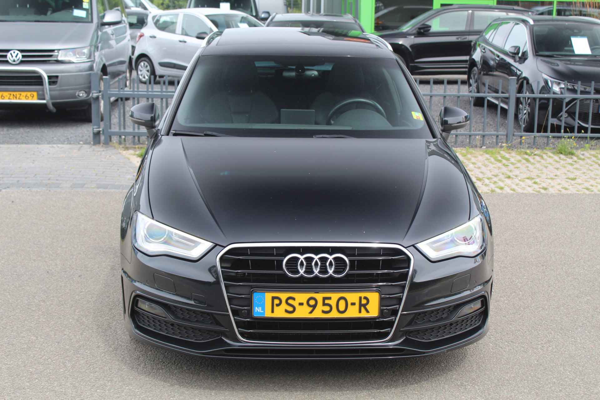 Audi A3 Sportback 1.6 TDI Ambition Pro Line S 3X S-Line | Panoramadak - 9/29