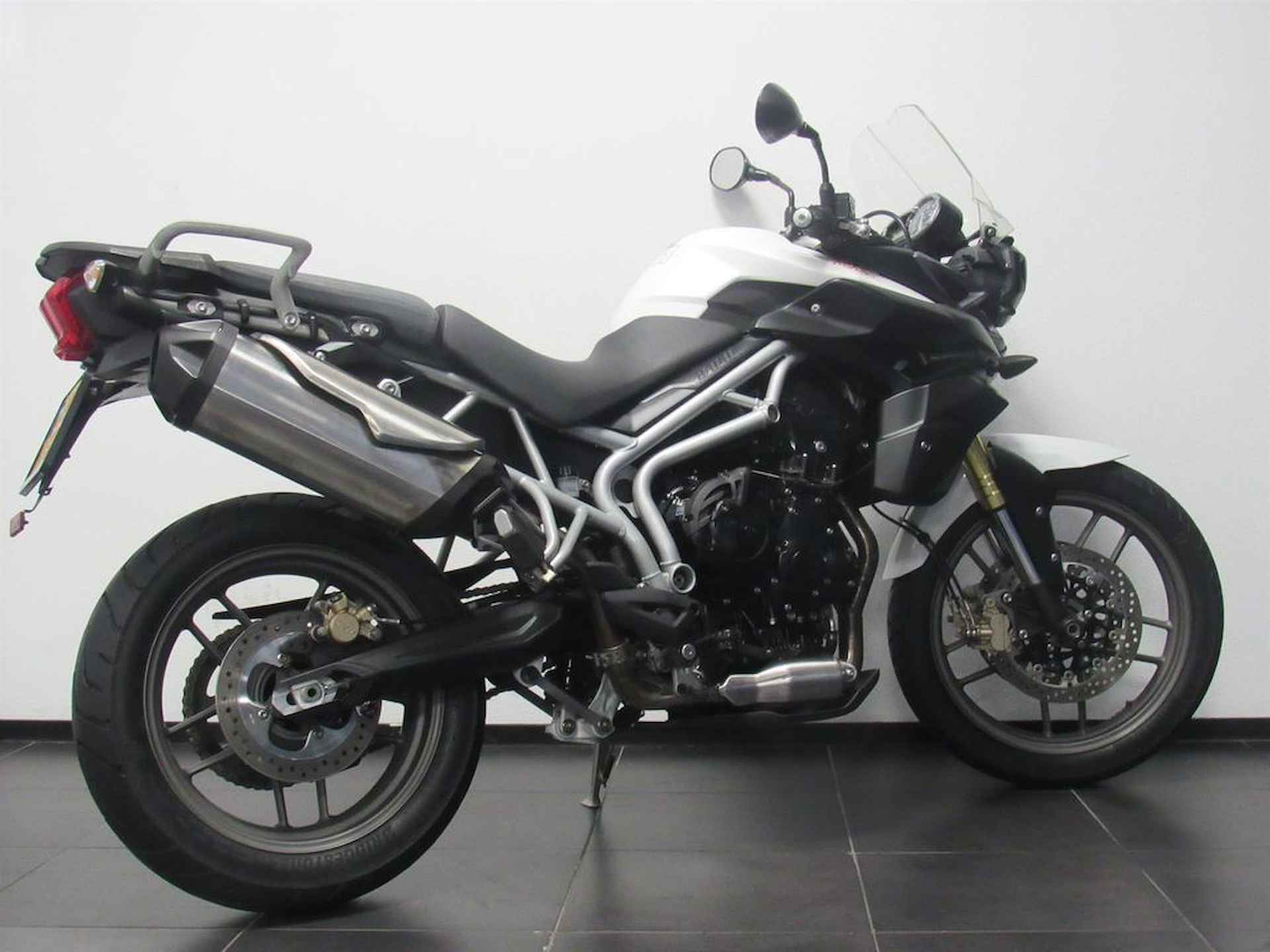 Triumph TIGER 800 ABS - 6/14