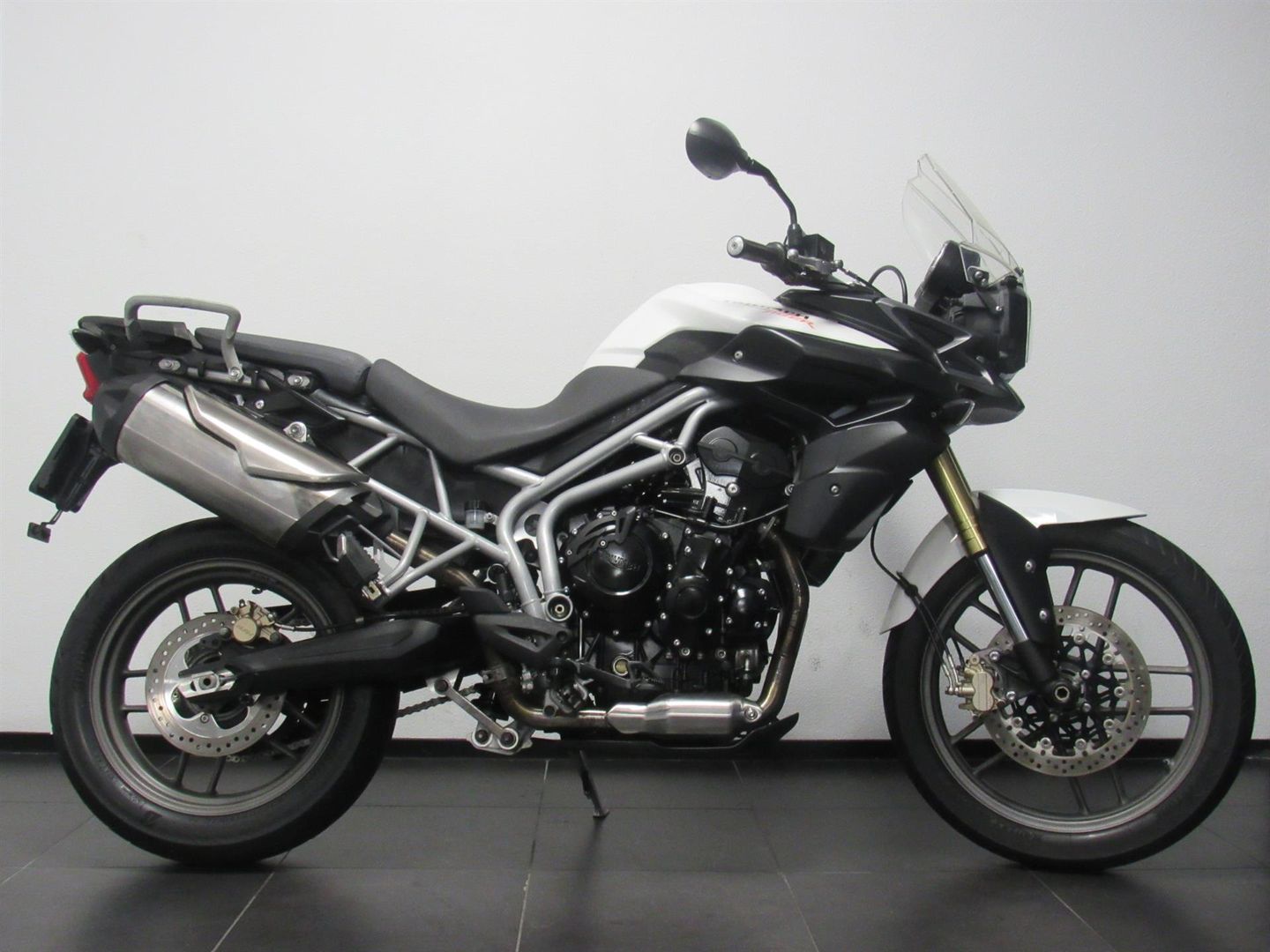 Triumph TIGER 800 ABS - 2011