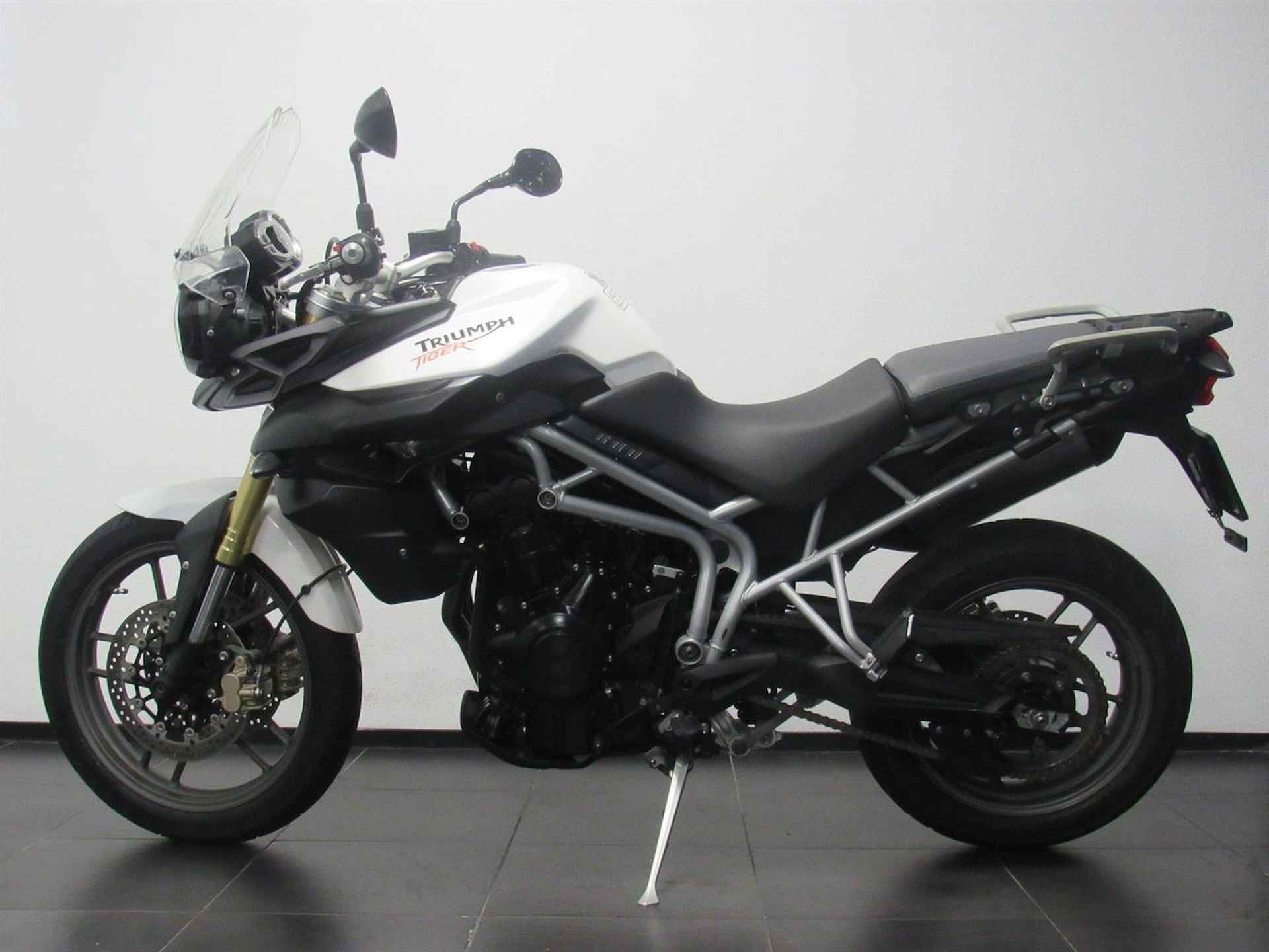 Triumph TIGER 800 ABS - 2011 - 4/14