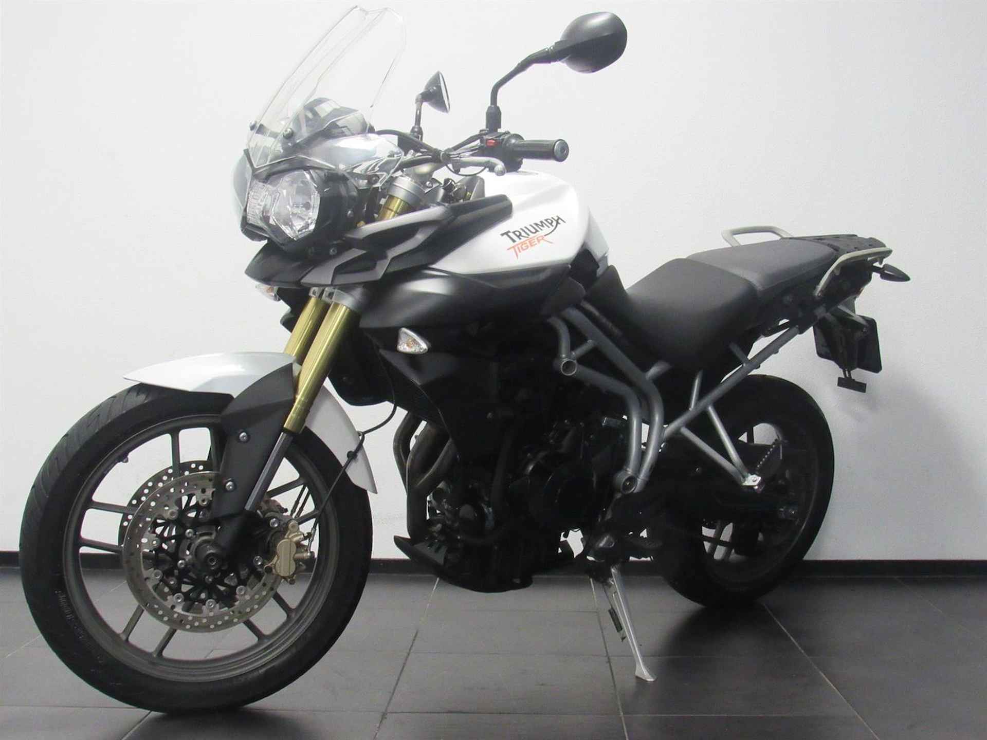 Triumph TIGER 800 ABS - 2011 - 3/14