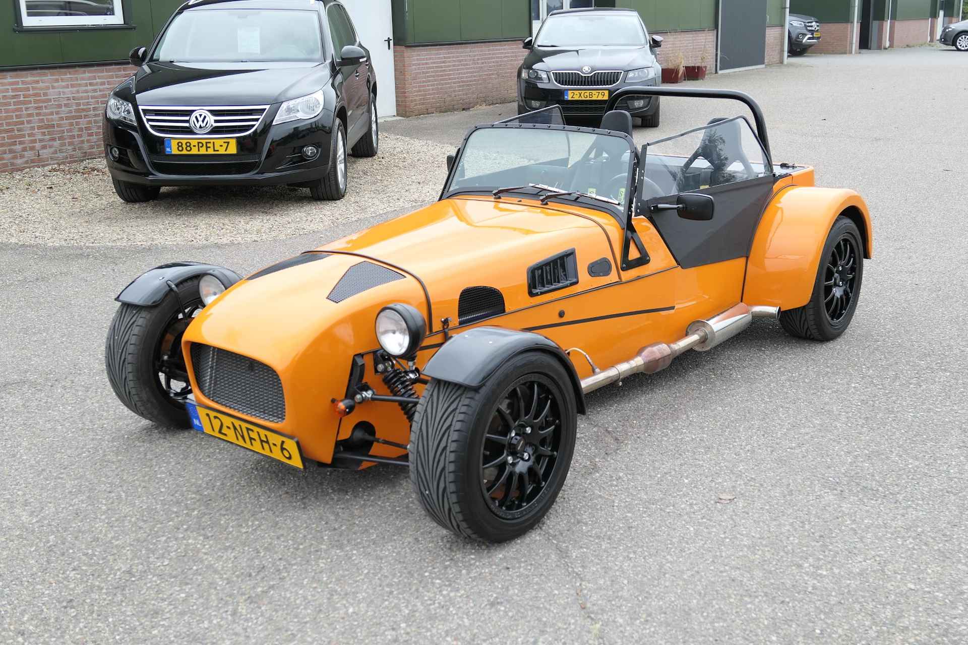 mk indy 2.0 Ford Zetec compleet nieuw opgebouwd, GEWELDIG !!! Dit is echt autorijden .. dit is zo leuk - 7/31