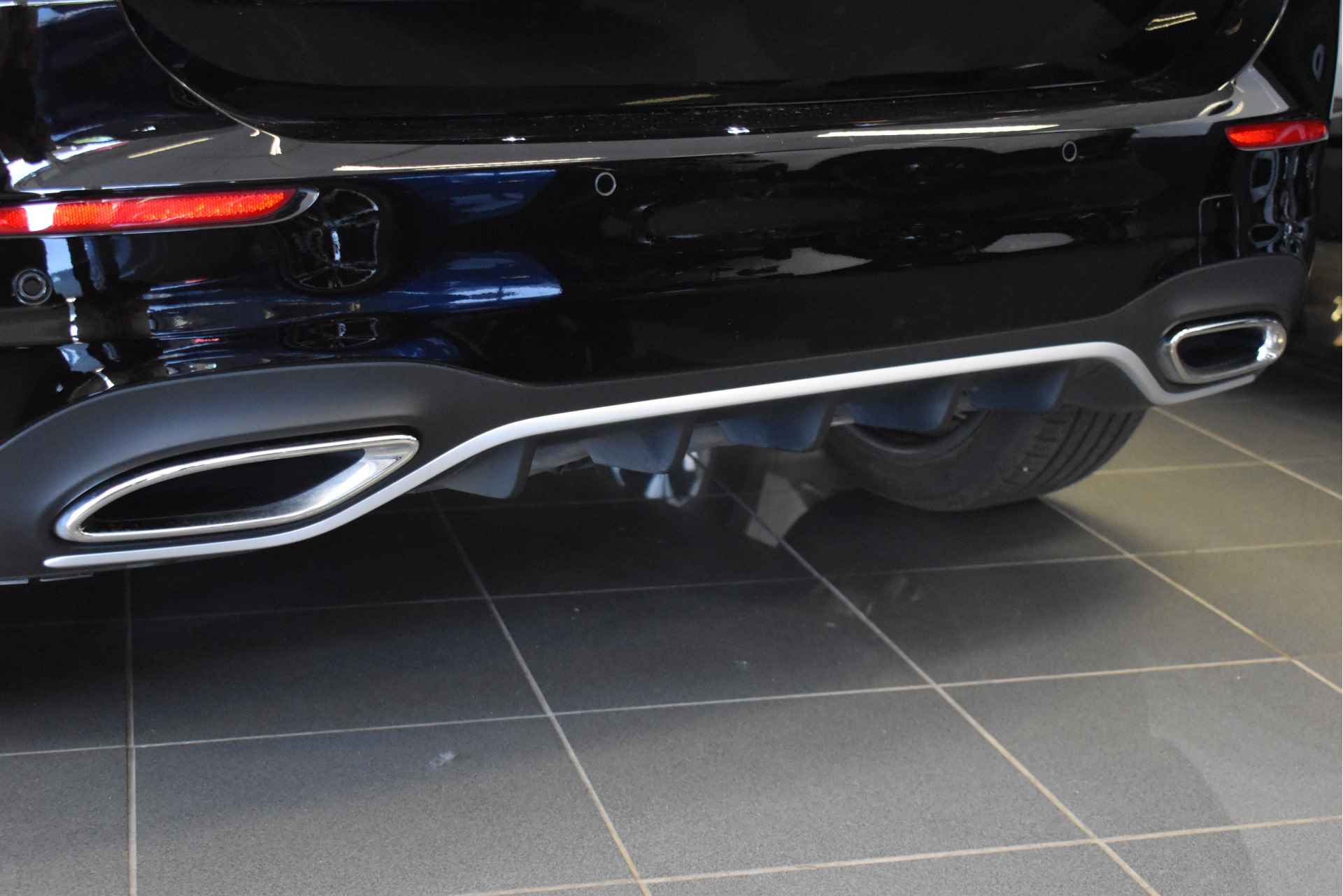 Mercedes-Benz B-Klasse 250 e AMG Line | Open dak | Sfeerverl | DAB | Carbon | Carplay | Stoelverw | Full LED | AMG Velgen - 31/60