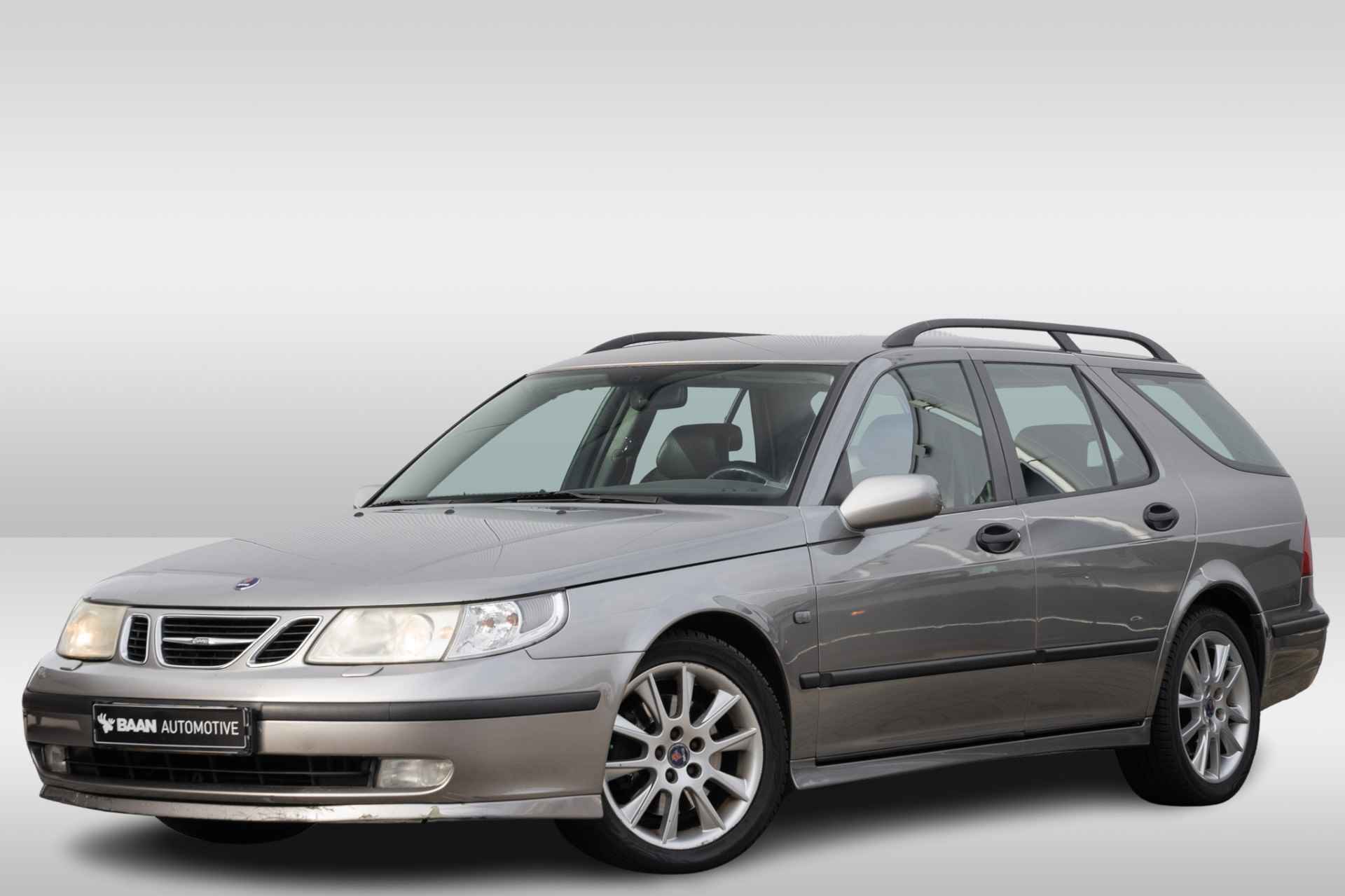 Saab 9-5 Estate 2.3 Turbo Aero | Nieuwe distributieketting! | Afneembare trekhaak | - 4/32