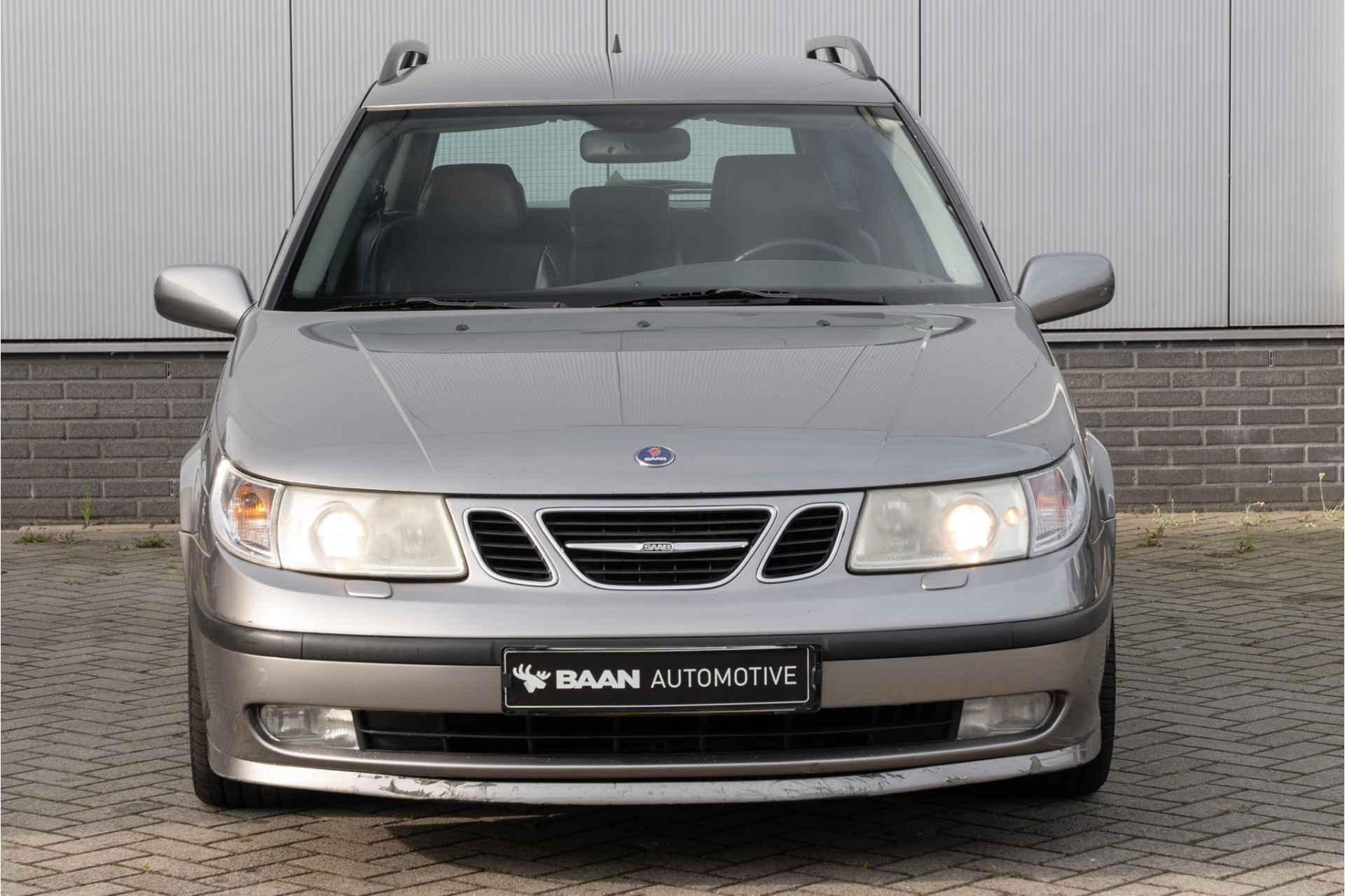 Saab 9-5 Estate 2.3 Turbo Aero | Nieuwe distributieketting! | Afneembare trekhaak | - 7/32