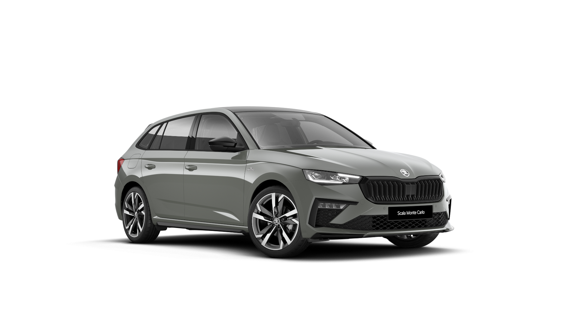 ŠKODA Scala 1.0 TSI Greentech 115 7DSG Monte Carlo