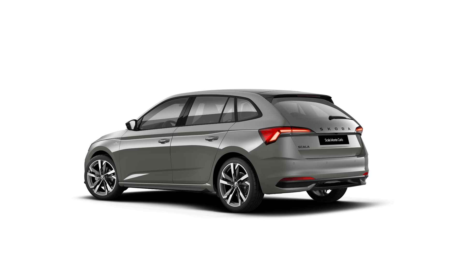 ŠKODA Scala 1.0 TSI Greentech 115 7DSG Monte Carlo - 2/18