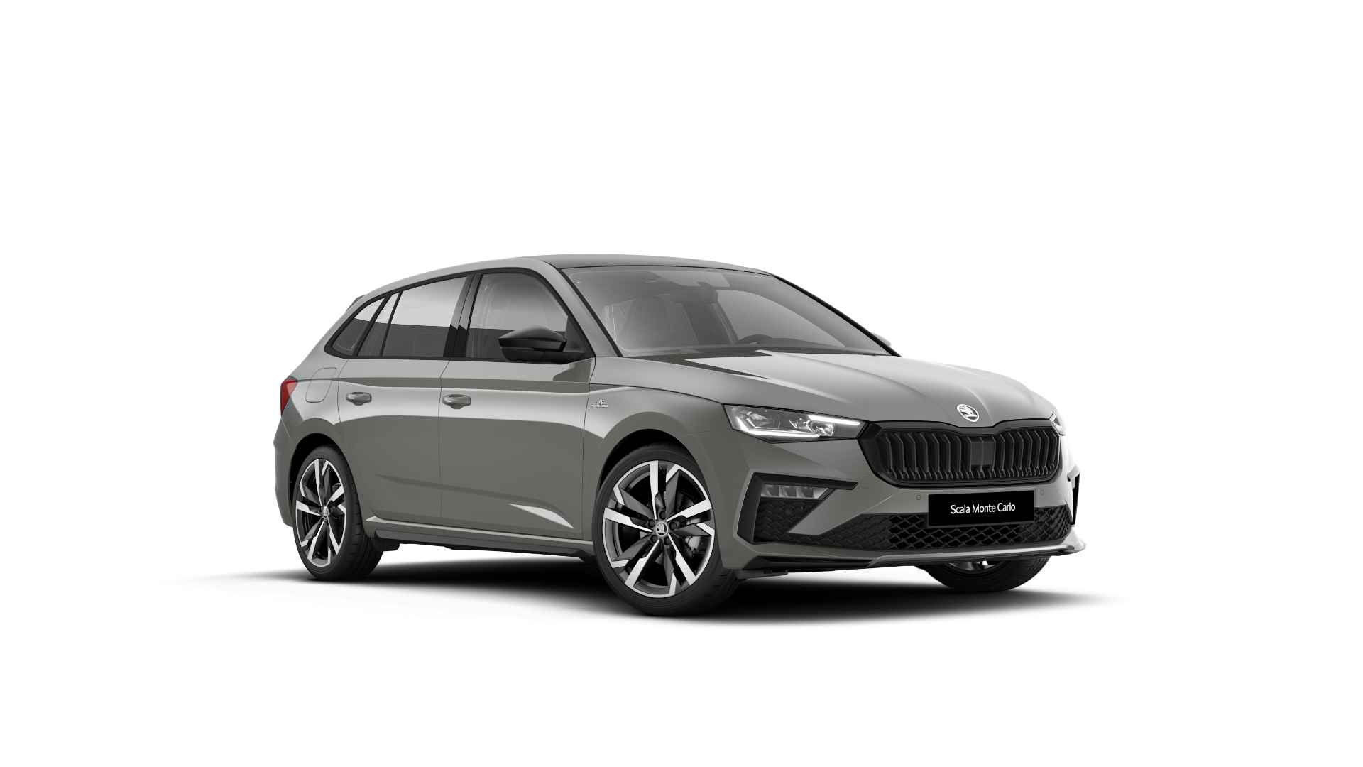 ŠKODA Scala 1.0 TSI Greentech 115 7DSG Monte Carlo - 7/18