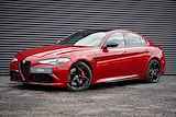 Alfa Romeo Giulia 2.9 V6 Quadrifoglio / Rosso Competizione / Incl BTW