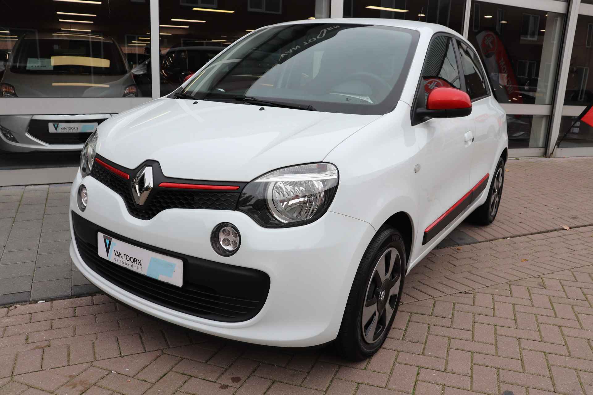 Renault Twingo 1.0 SCe Collection automaat. Cruise controle. - 3/27