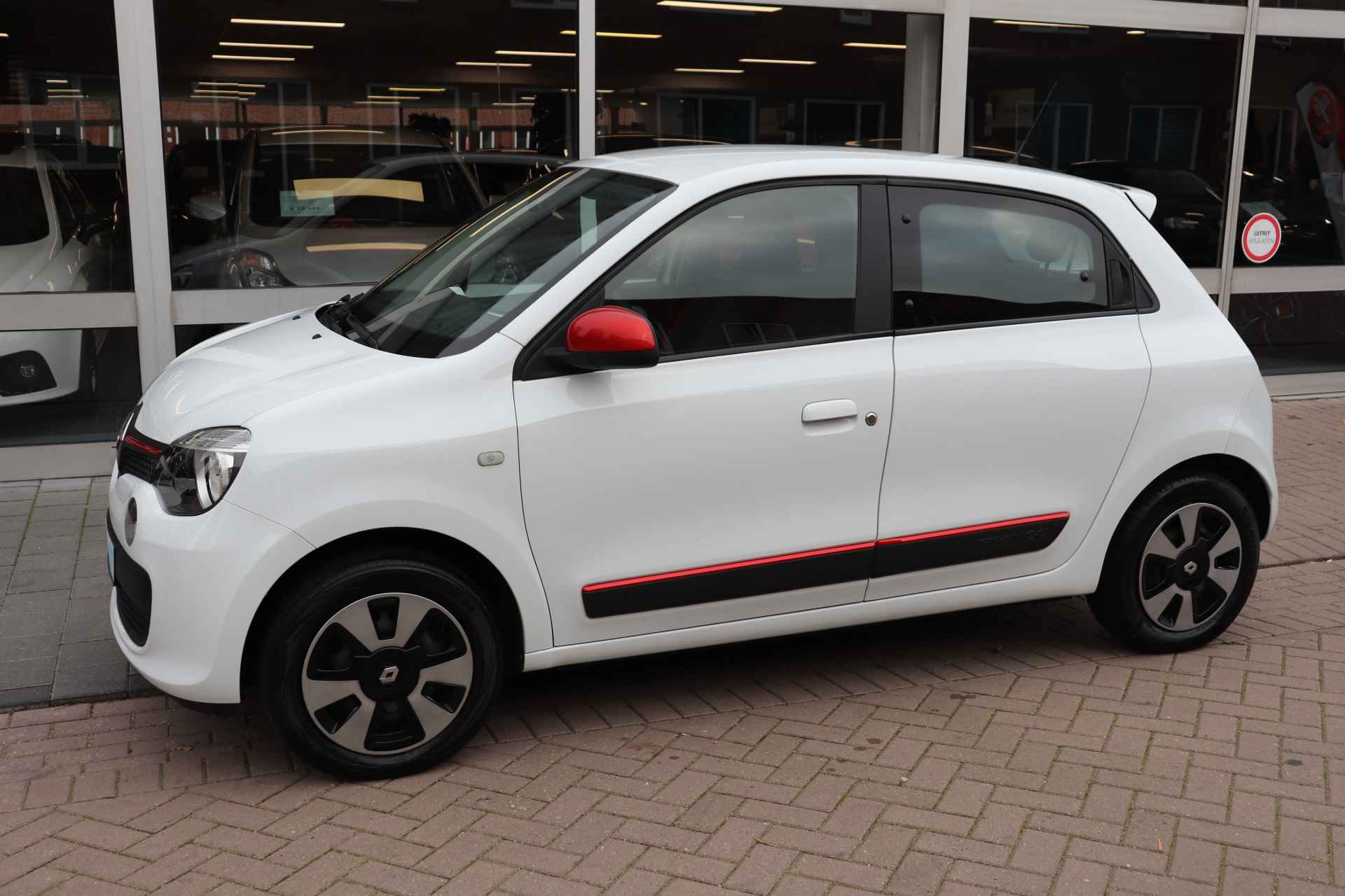 Renault Twingo 1.0 SCe Collection automaat. Cruise controle. - 4/27