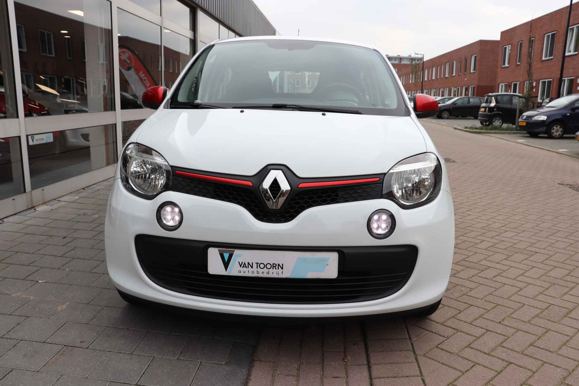 Renault Twingo 1.0 SCe Collection automaat. Cruise controle. - 5/27