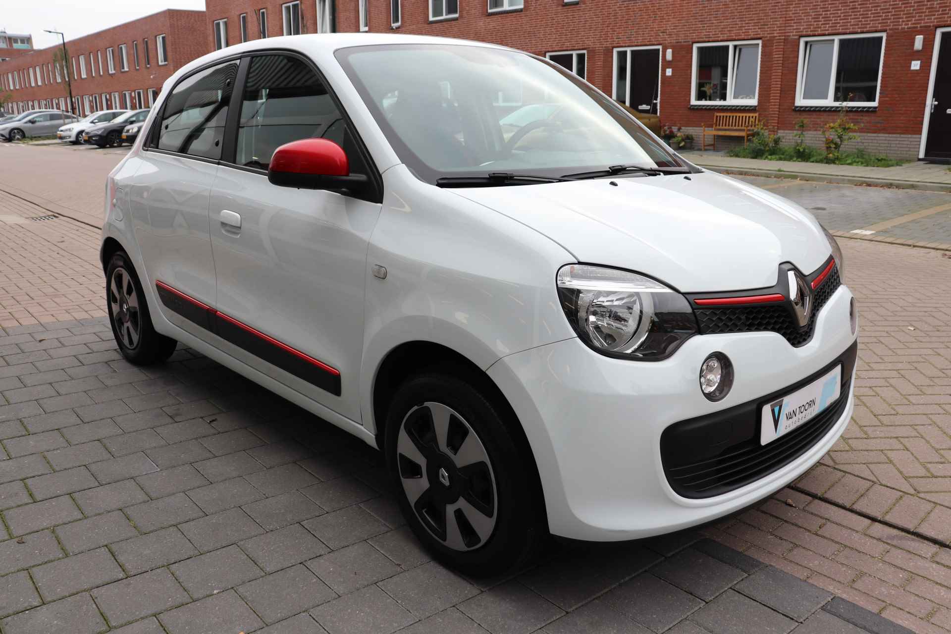 Renault Twingo 1.0 SCe Collection automaat. Cruise controle. - 6/27