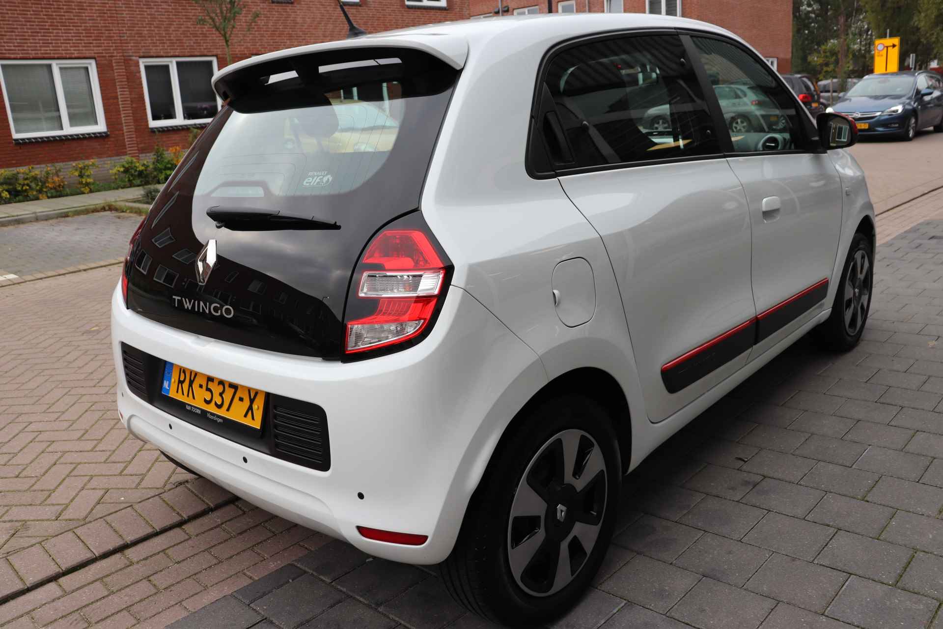 Renault Twingo 1.0 SCe Collection automaat. Cruise controle. - 7/27