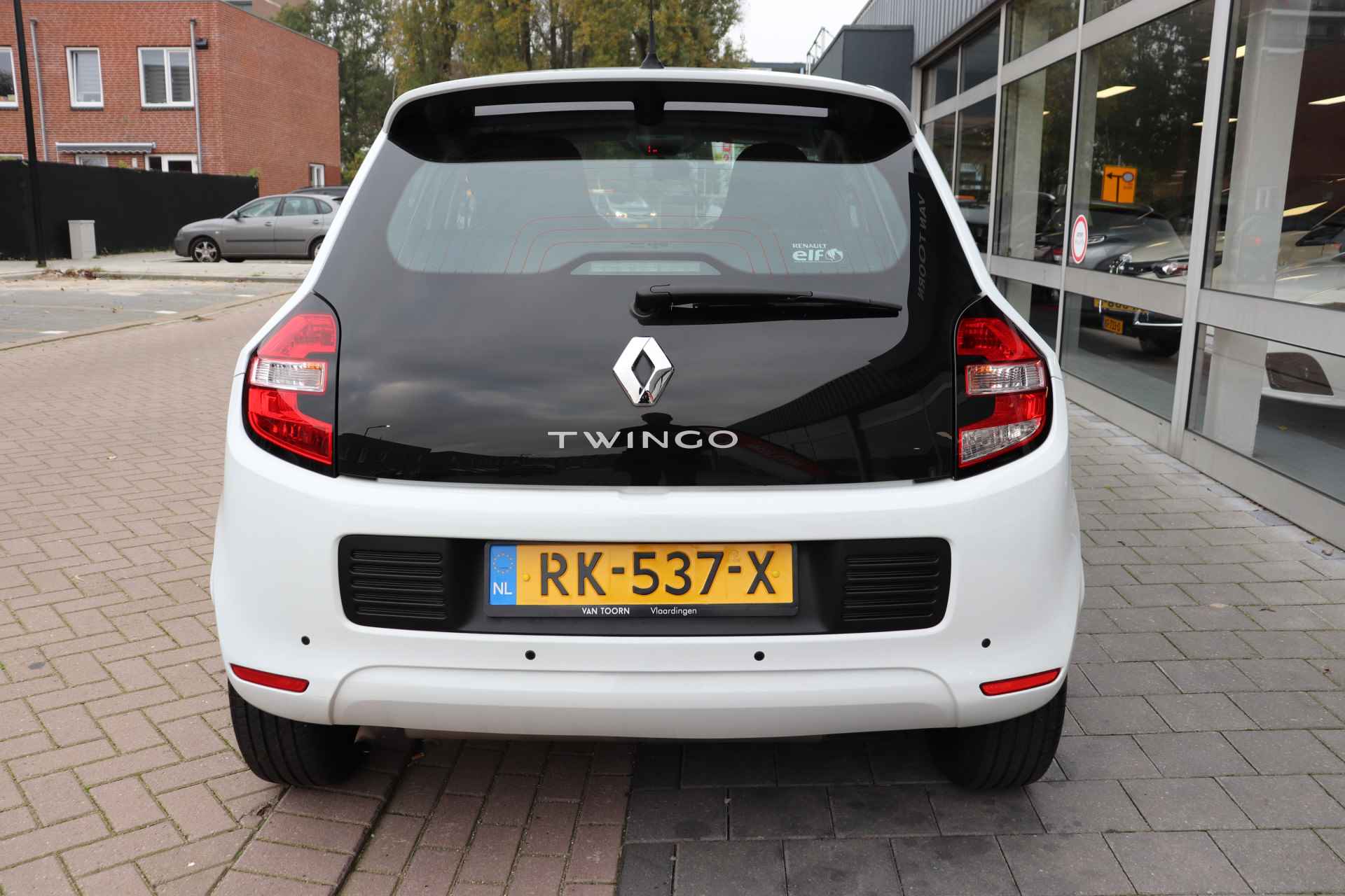 Renault Twingo 1.0 SCe Collection automaat. Cruise controle. - 8/27