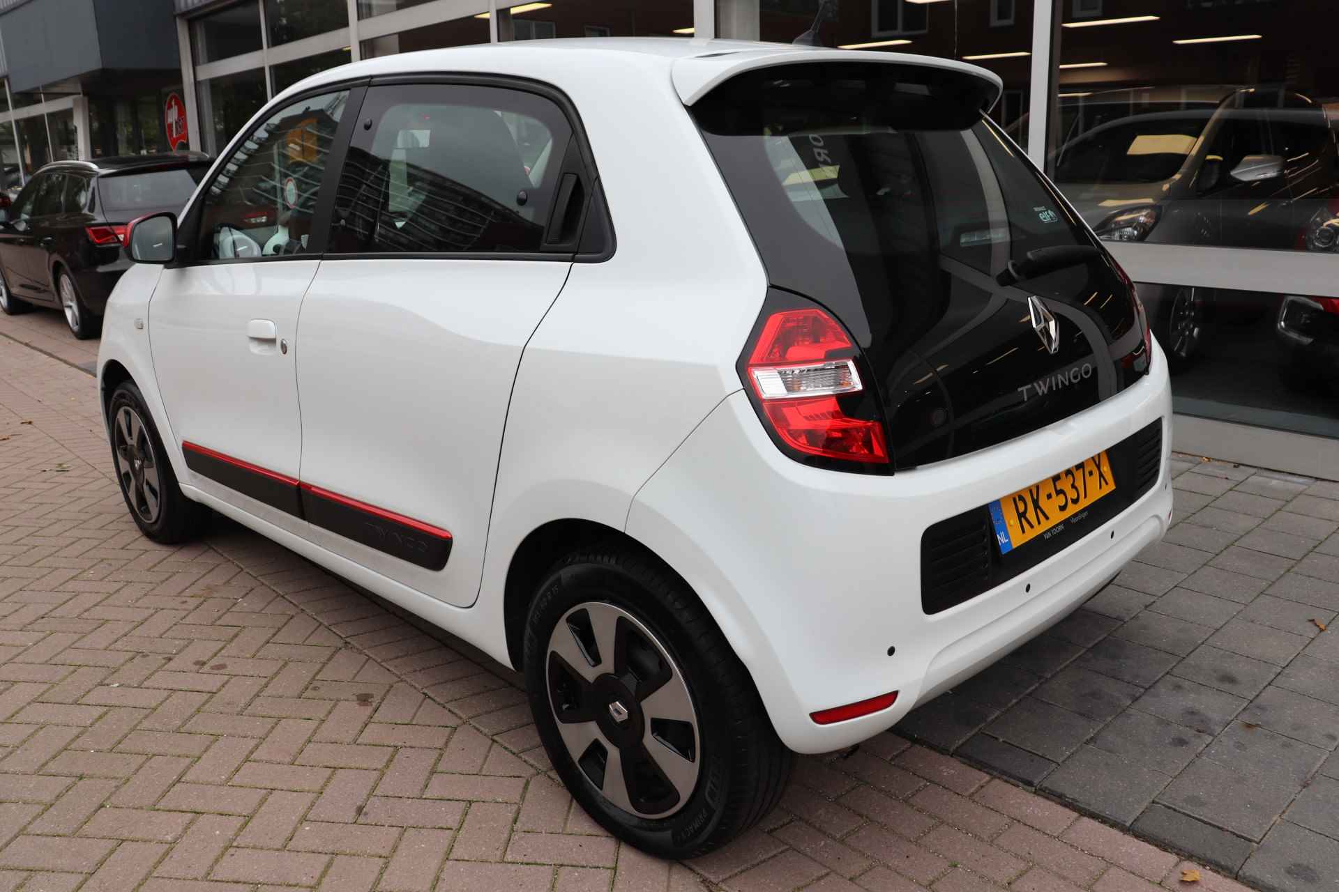 Renault Twingo 1.0 SCe Collection automaat. Cruise controle. - 9/27