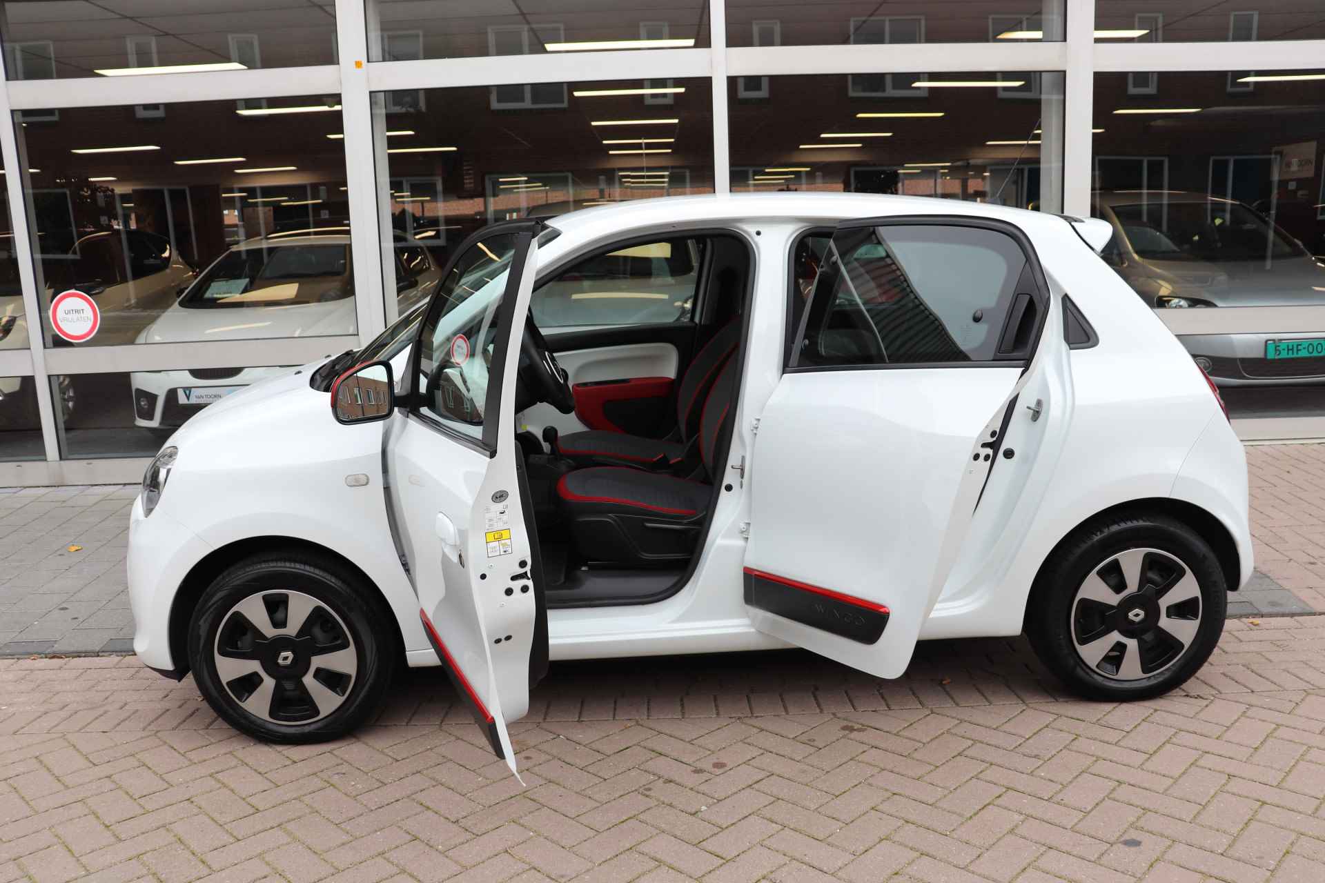 Renault Twingo 1.0 SCe Collection automaat. Cruise controle. - 10/27