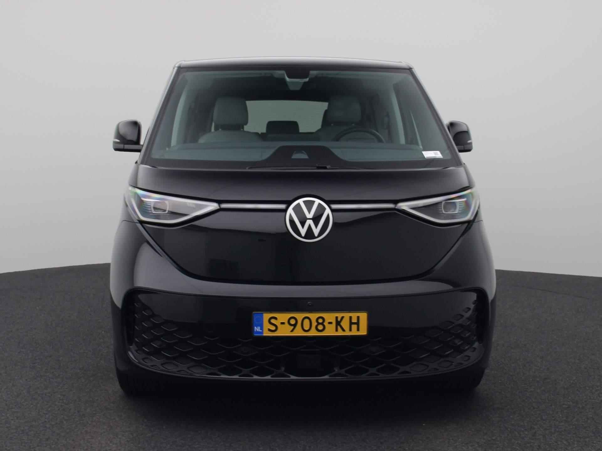 Volkswagen ID. Buzz 1st Max 77kWh | Navi | ECC | PDC | LMV | LED | Cam | - 4/49
