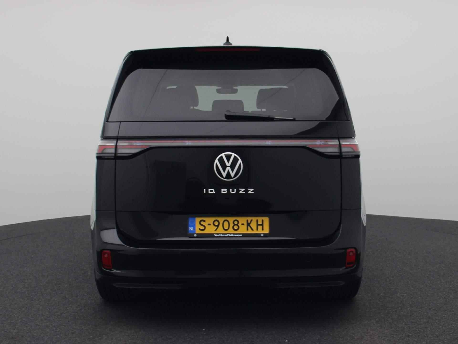 Volkswagen ID. Buzz 1st Max 77kWh | Navi | ECC | PDC | LMV | LED | Cam | - 6/49