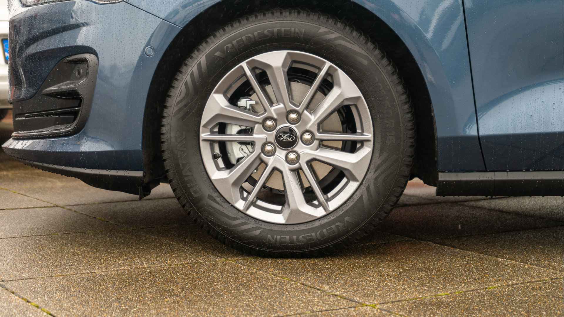 Ford Focus Wagon Titanium 1.0 EcoBoost 125PK Hybrid | All Season | Driver Assistance Pack | Elekt. Trekhaak | Winterpack | Direct Leverbaar | - 7/23