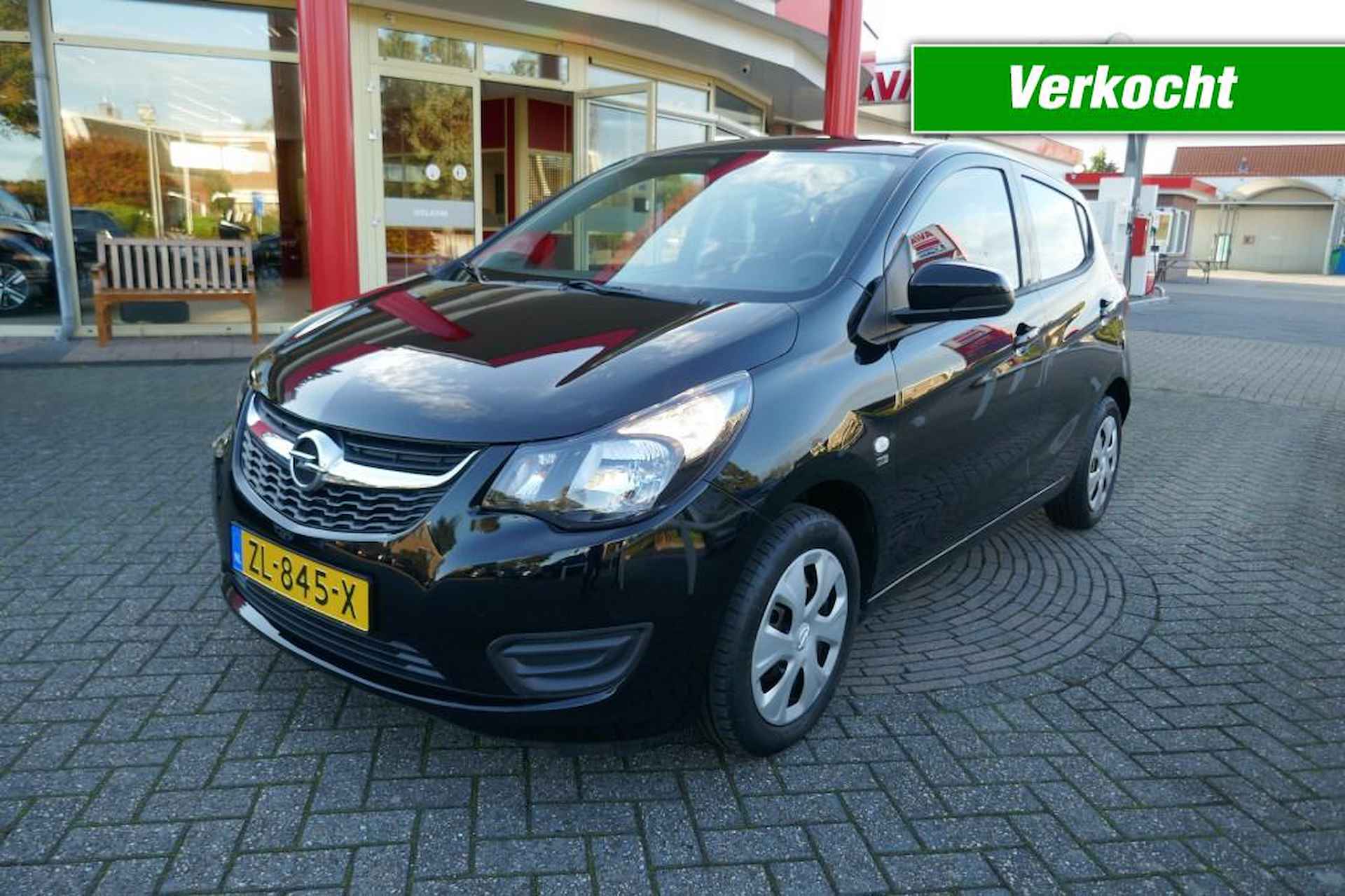 Opel Karl BOVAG 40-Puntencheck