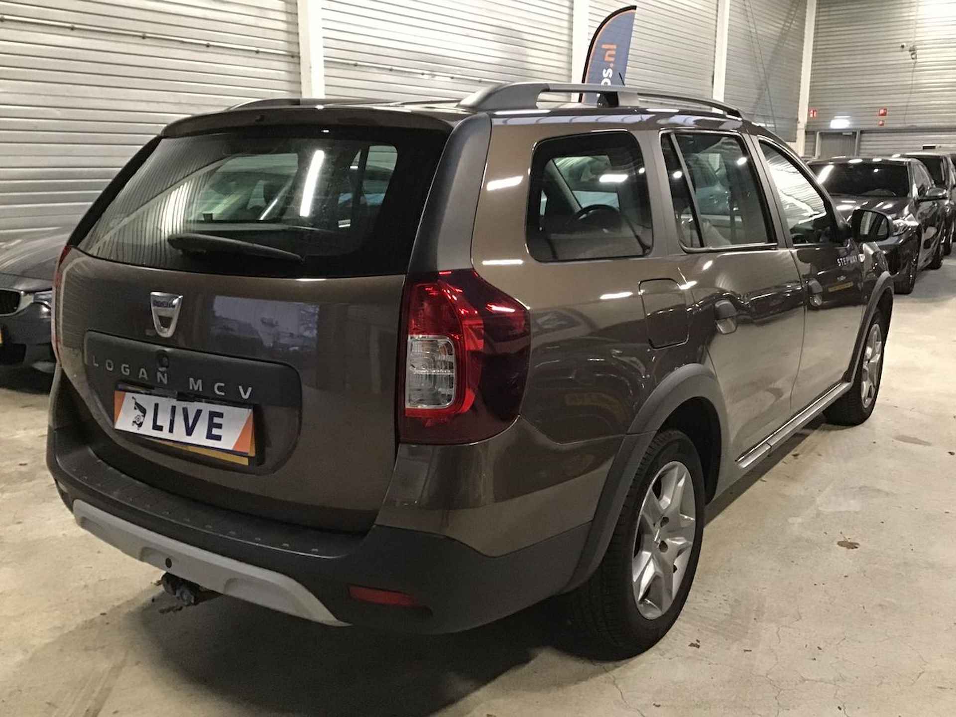 Dacia Logan MCV 0.9 TCe Stepway NL AUTO | 1E EIG | AIRCO | - 3/15