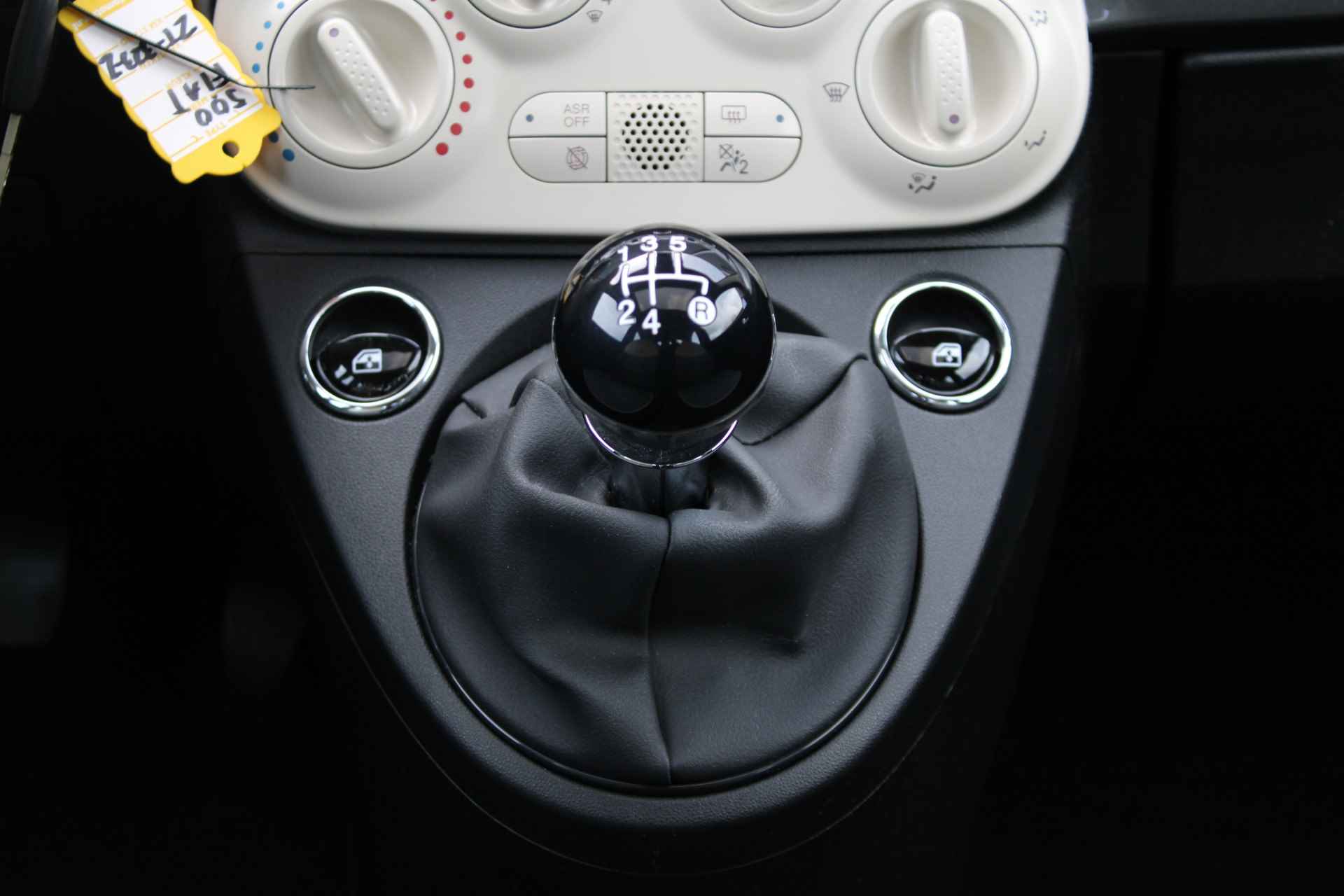 Fiat 500 TwinAir Turbo Lounge | Cruise Control | Navigatie - 15/22