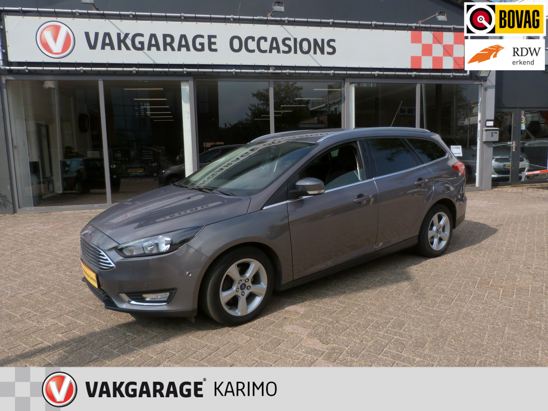 Ford FOCUS Wagon 1.0 First Edition