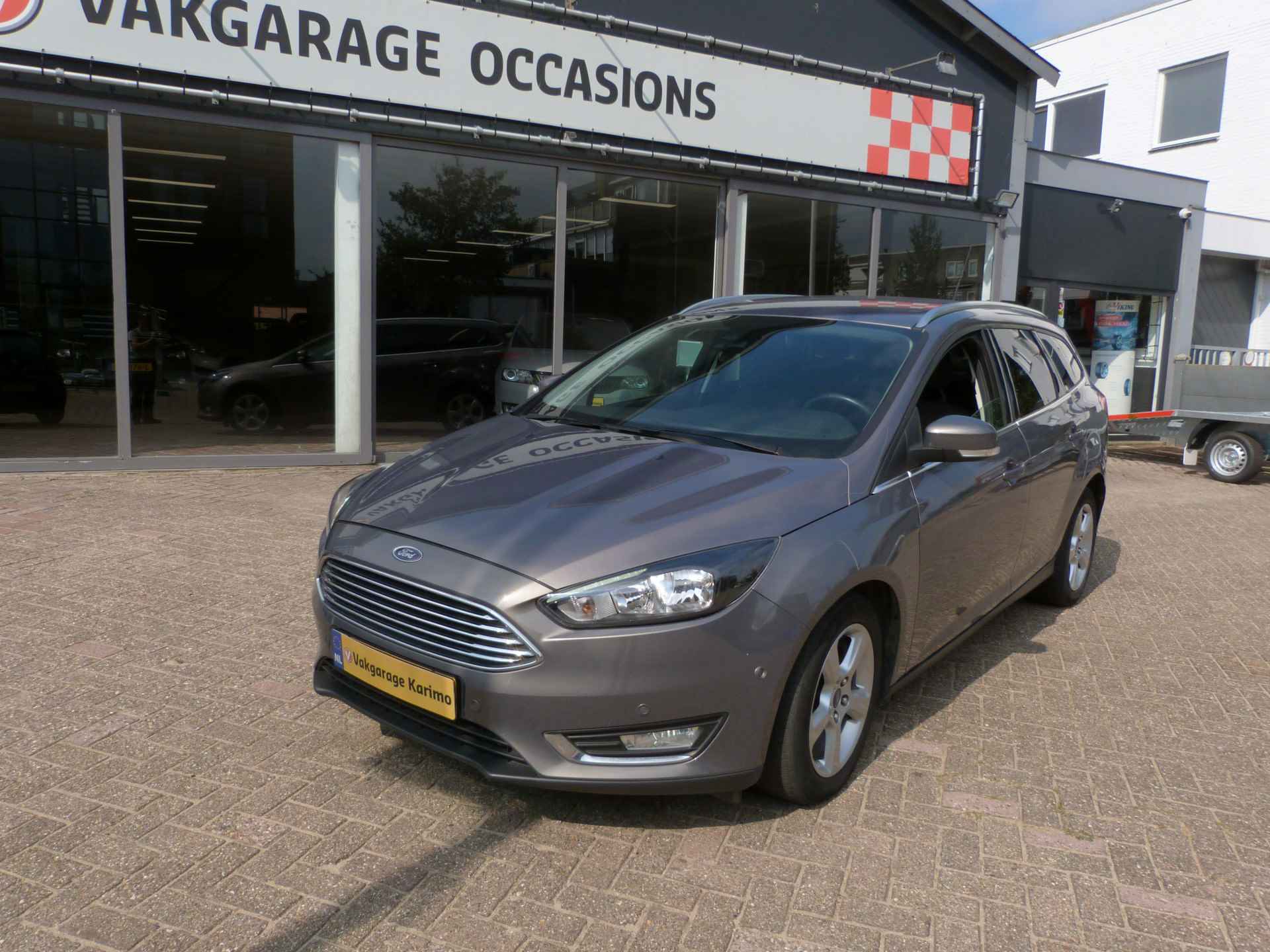 Ford FOCUS Wagon 1.0 First Edition - 3/17