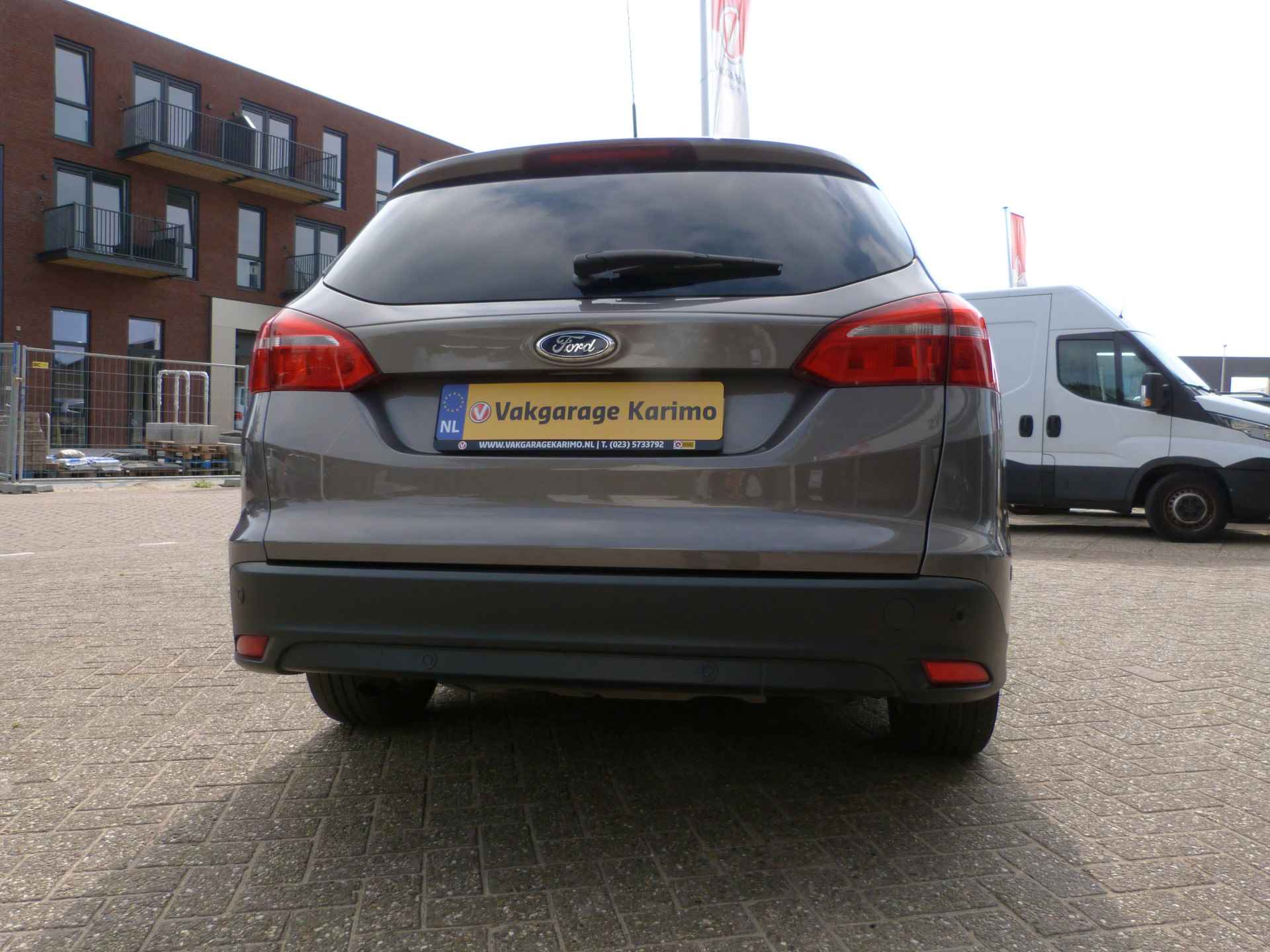 Ford FOCUS Wagon 1.0 First Edition - 7/17