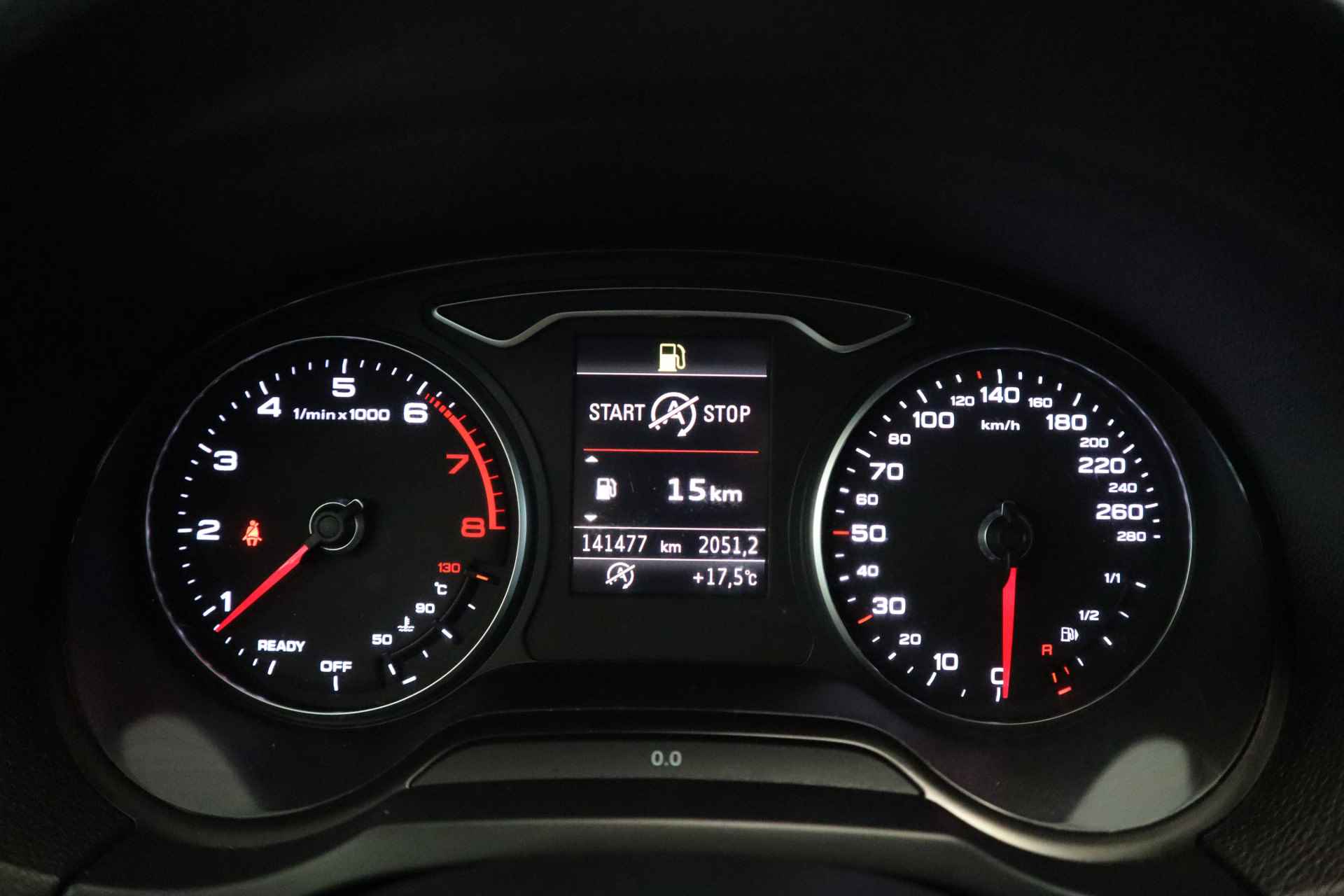 Audi A3 Limousine 1.4 TFSI CoD Design Pro Line Plus Panorama Dak 18LMV Navigatie S-line. - 11/28