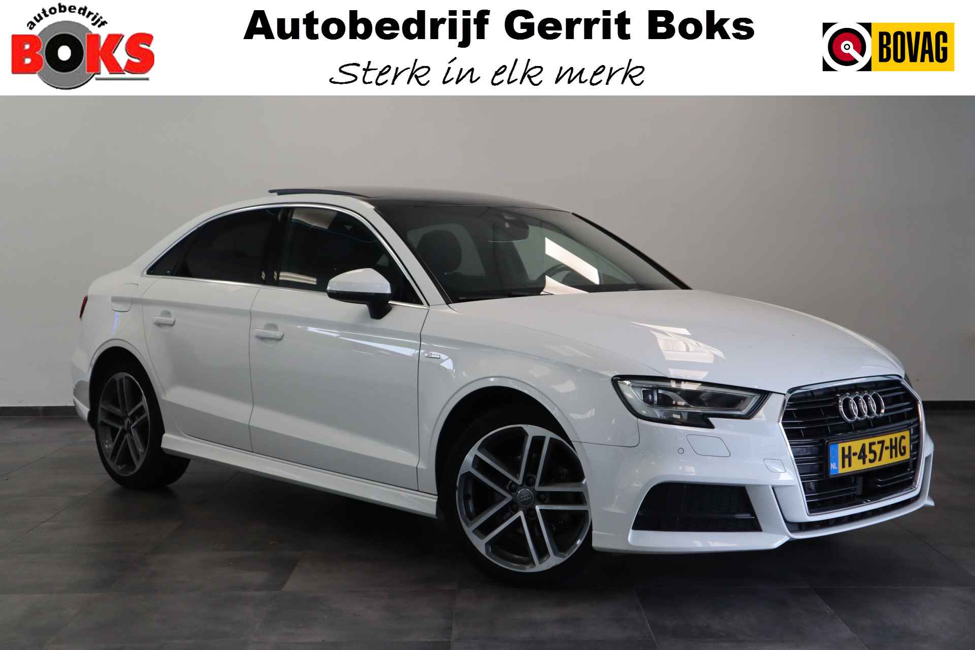 Audi A3 BOVAG 40-Puntencheck