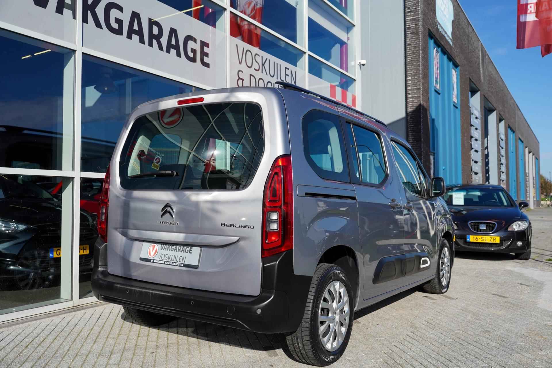 Citroen Berlingo 1.2 PureTech Feel 7 persoons - 4/32