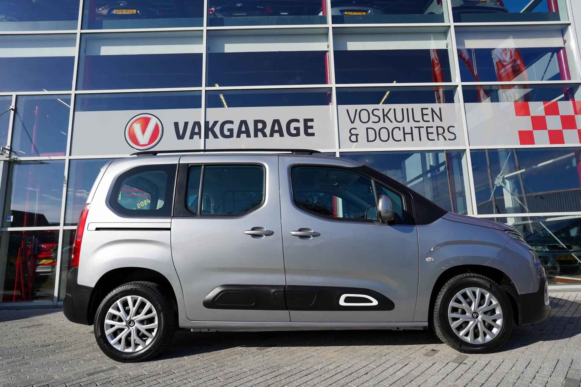 Citroen Berlingo 1.2 PureTech Feel 7 persoons - 5/32