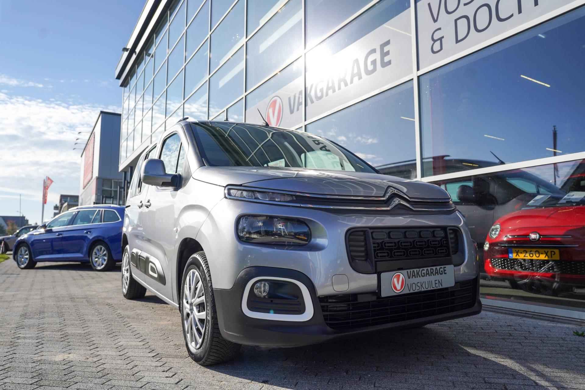 Citroen Berlingo 1.2 PureTech Feel 7 persoons - 9/32