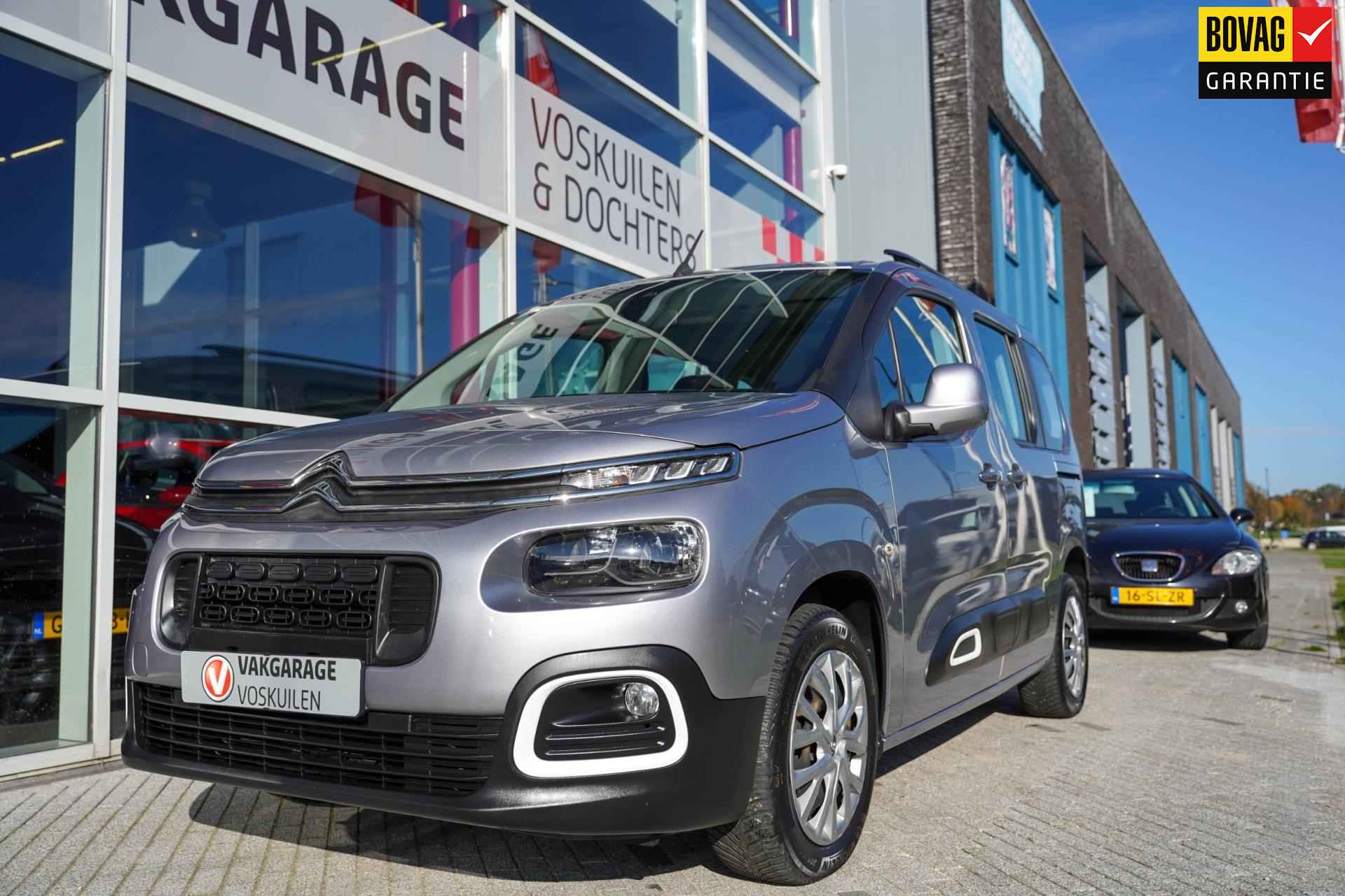 Citroën Berlingo BOVAG 40-Puntencheck