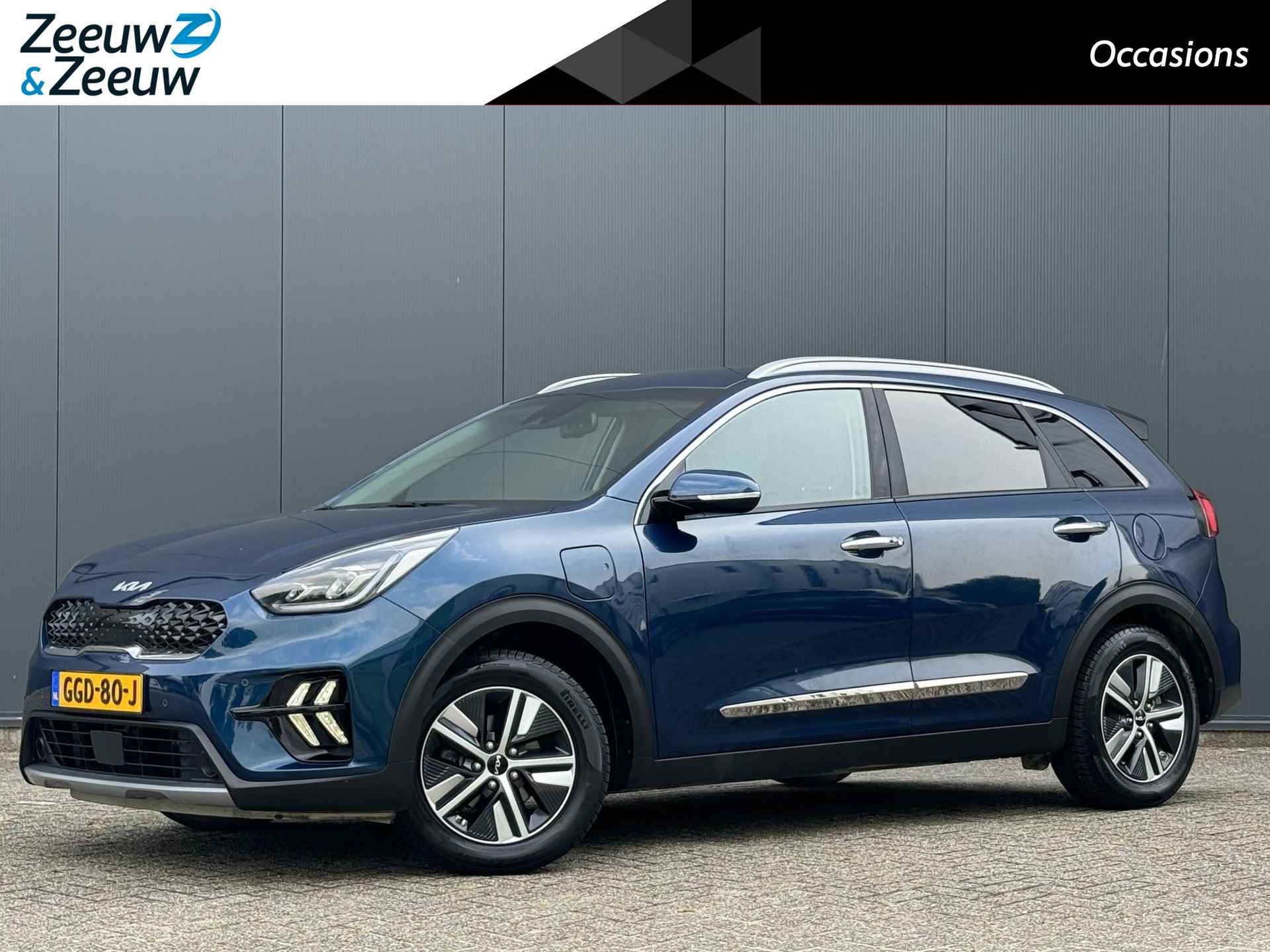 Kia Niro BOVAG 40-Puntencheck