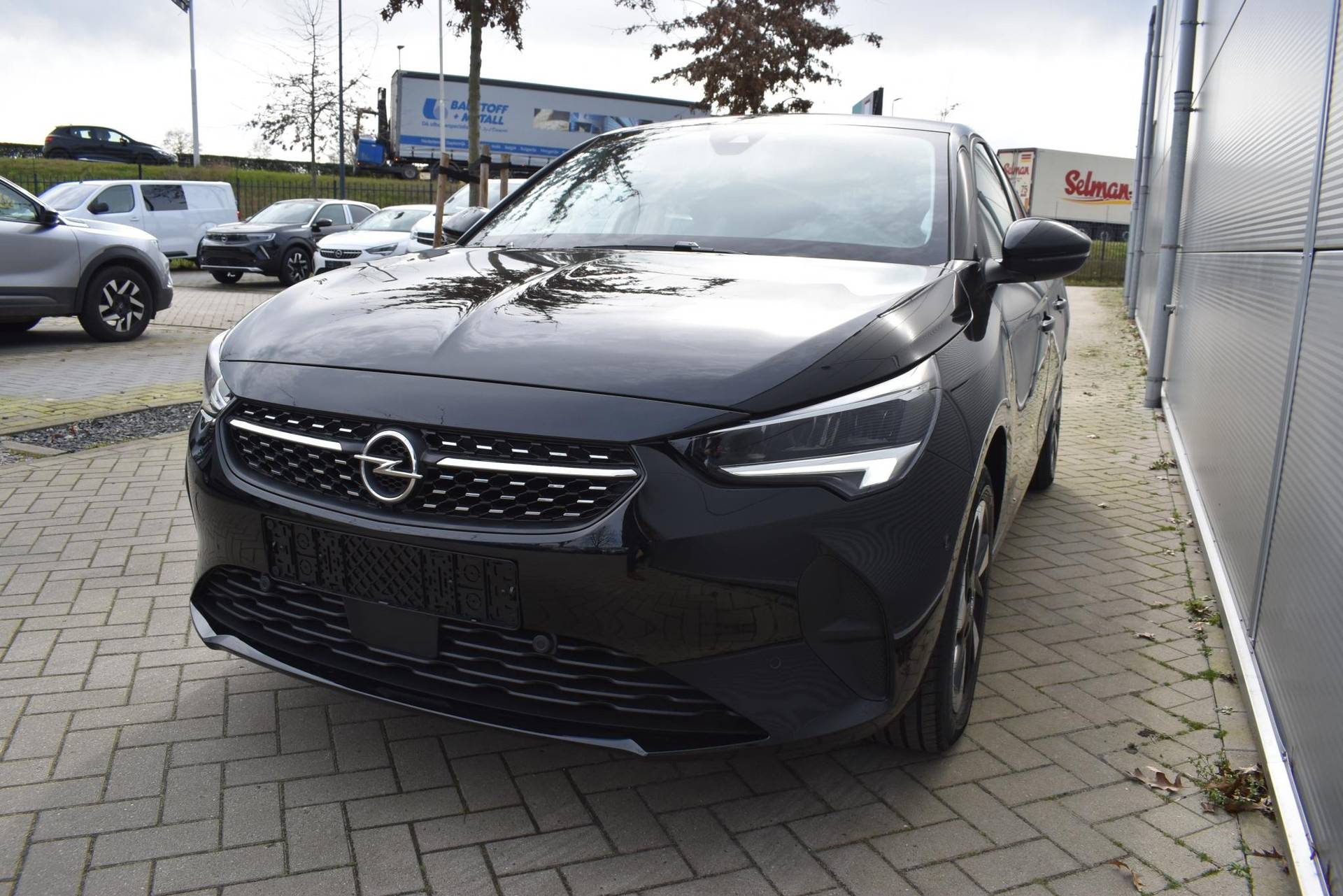 Opel Corsa-e Level 3 50 kWh 136 PK 11 KW Fase 3 / Direct leverbaar / incl.  5.000,- korting - 6/45