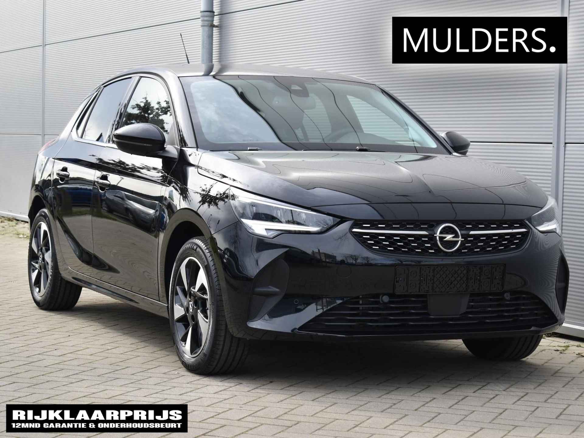 Opel Corsa-e Level 3 50 kWh 136 PK 11 KW Fase 3 / Direct leverbaar / incl.  5.000,- korting - 1/45