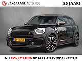 MINI Countryman Cooper SE ALL4 JCW | JCW | CarPlay | HUD | Stoelverw. | Leer | Camera