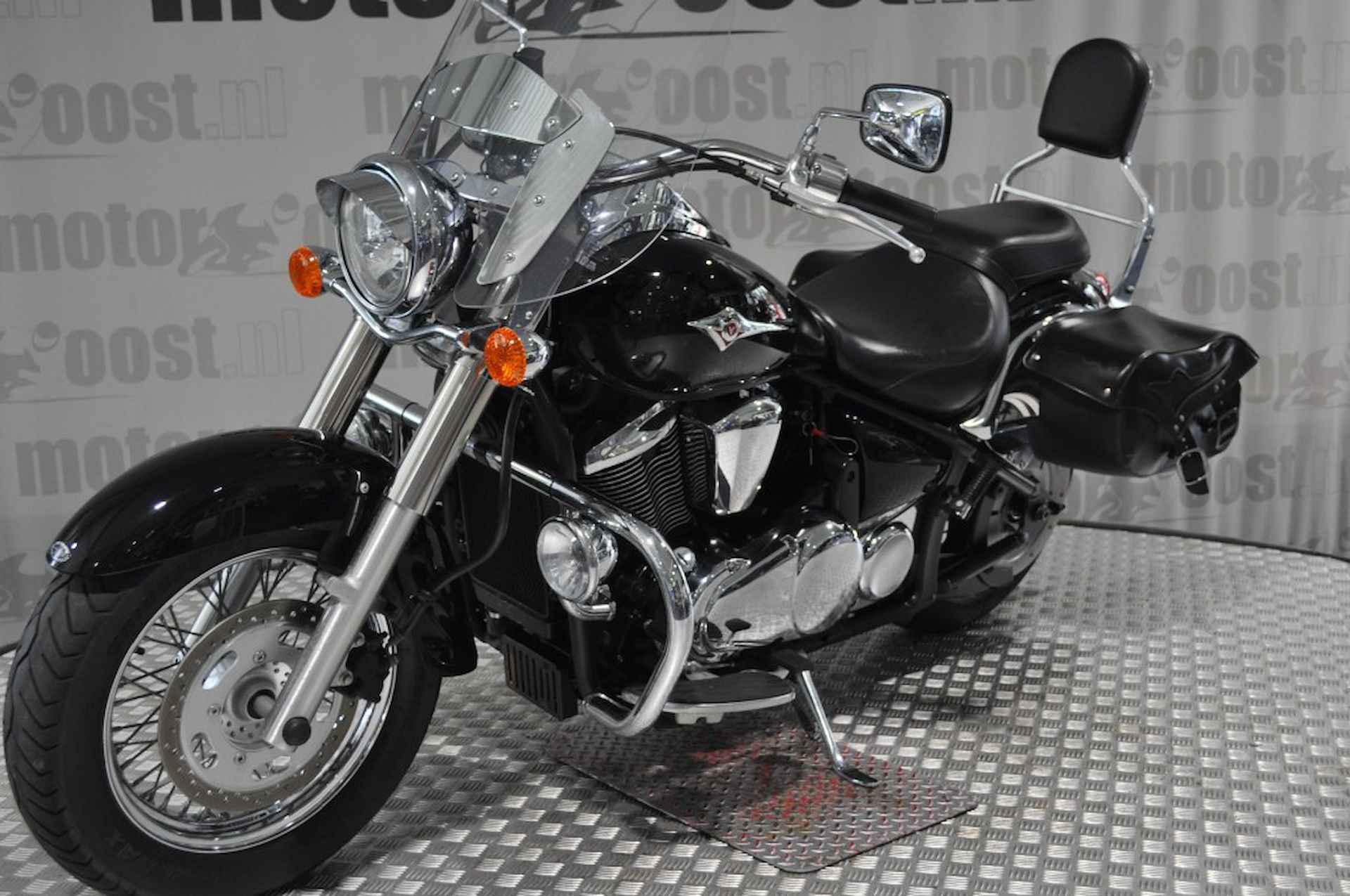 KAWASAKI Vn 900 VULCAN CLASSIC - 7/19