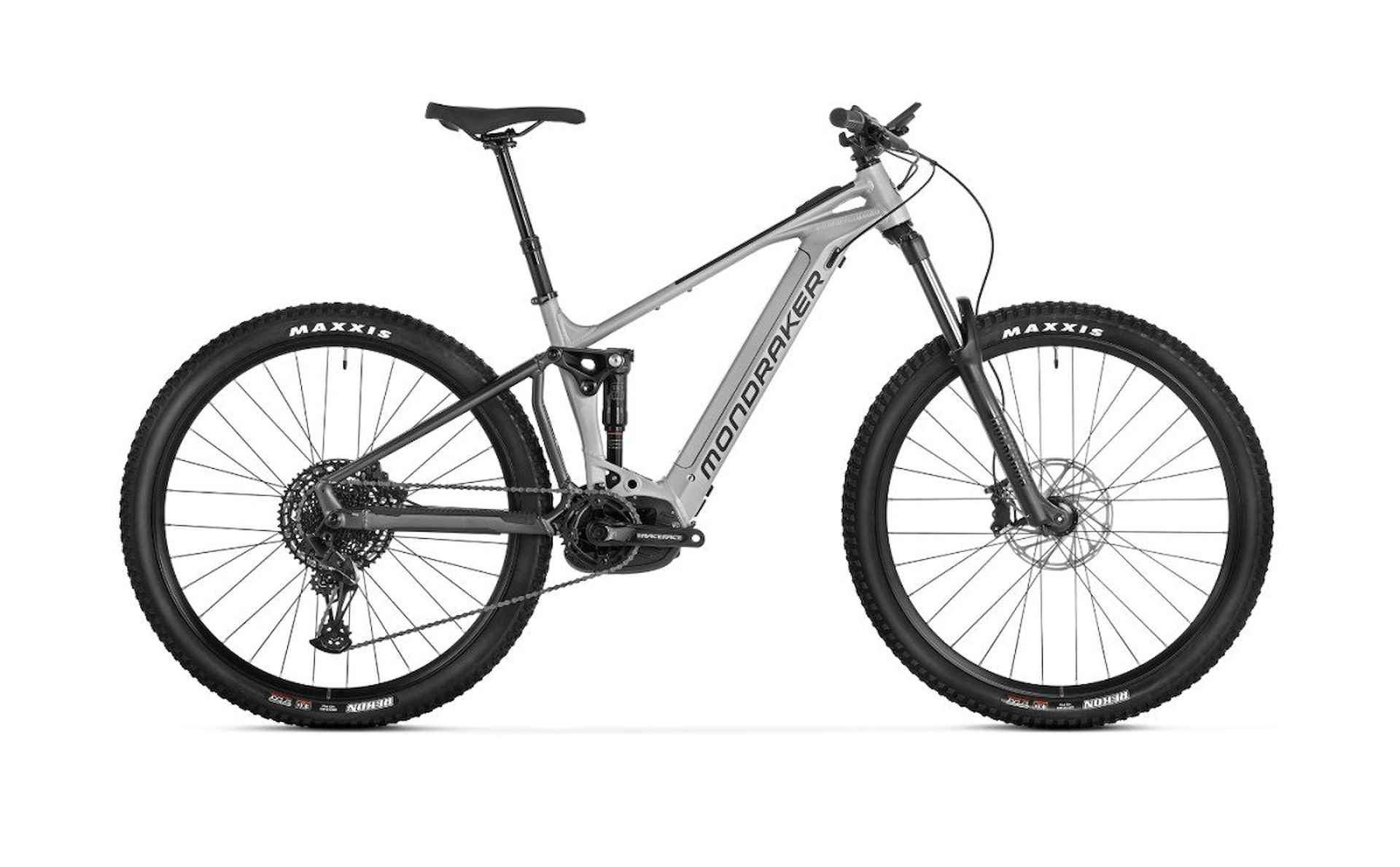 Mondraker Chaser Heren Fog Grey L 2024 - 1/1