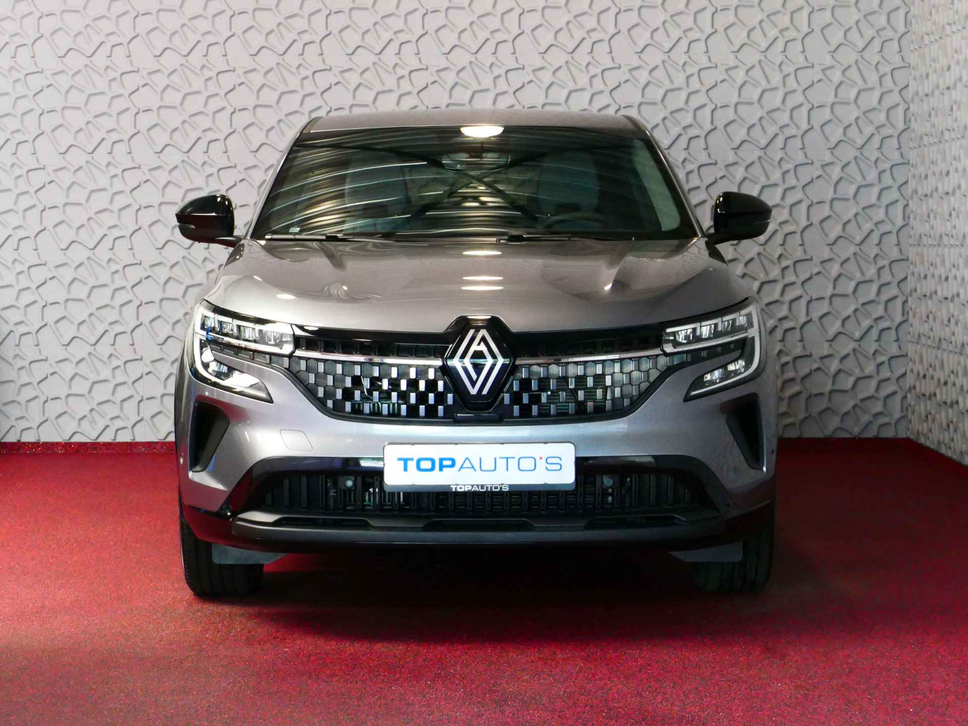 Renault Austral 1.3 MHEV MILD HYBRID 160PK 4. CILINDER TECNHO NAVI STOEL/STUUR/RUIT VERW. LED LEER 1800KG MAX TREKGEWICHT - 4/31