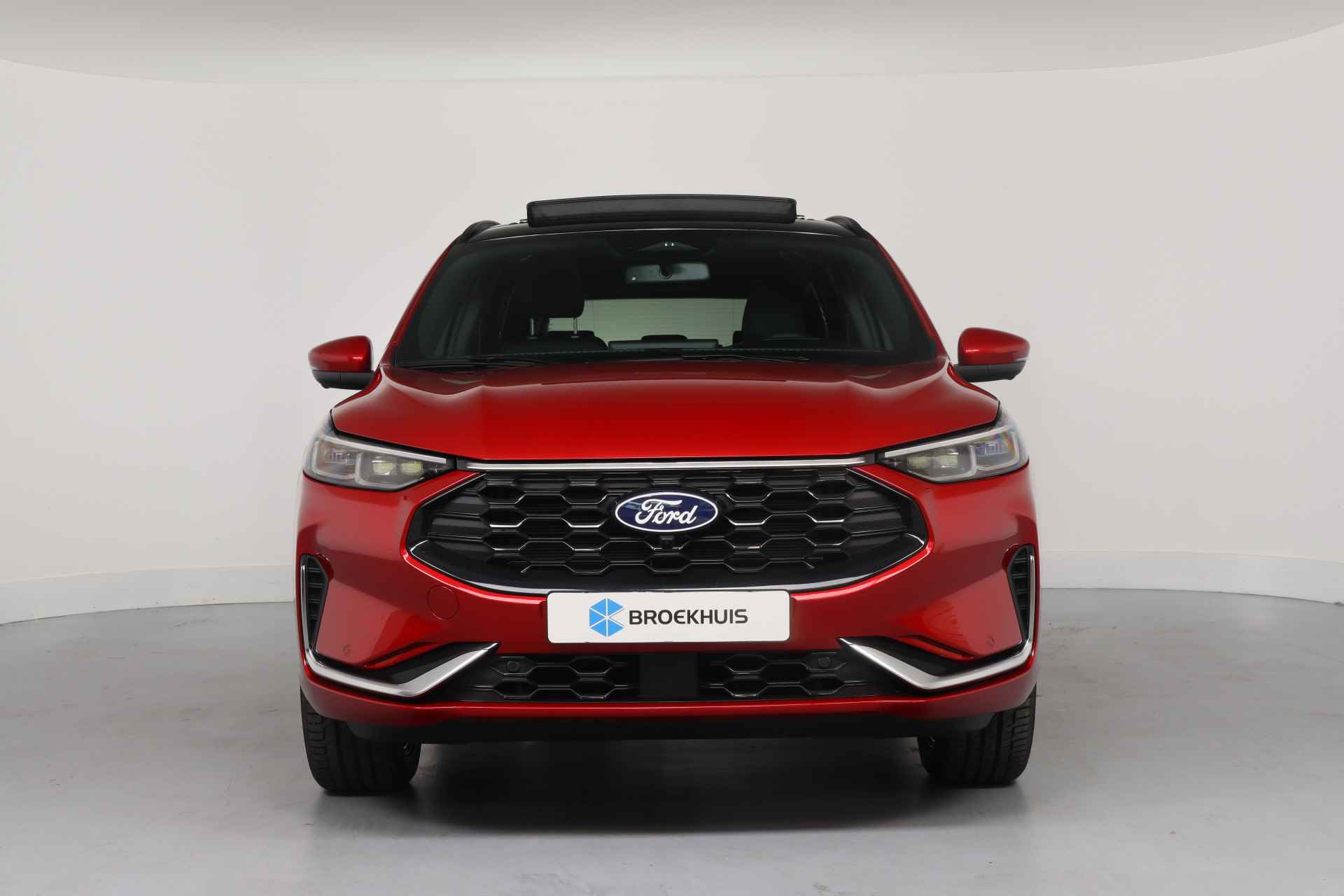 Ford Kuga 2.5 PHEV ST-Line X | Wegklapbare Trekhaak | Panoramadak | Technology Pack | Winter Pack | 19 Inch - 2/46